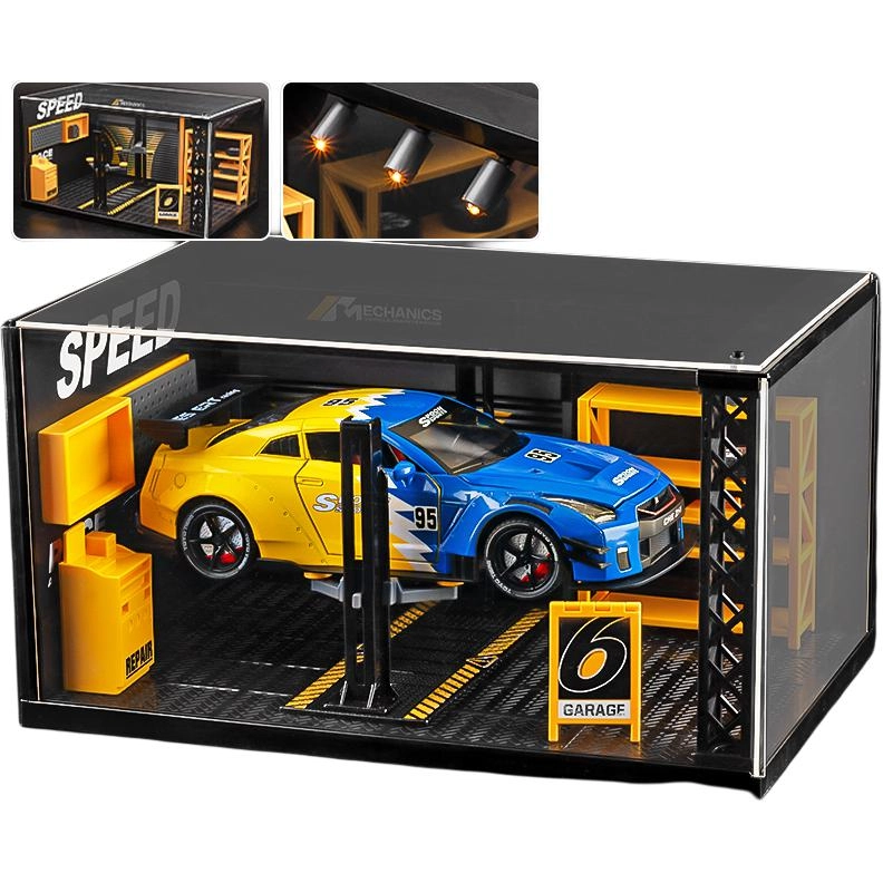 CHE ZHI GTR