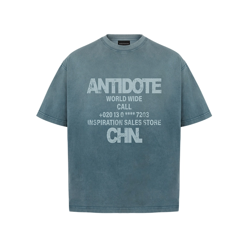 antidote worldwide T