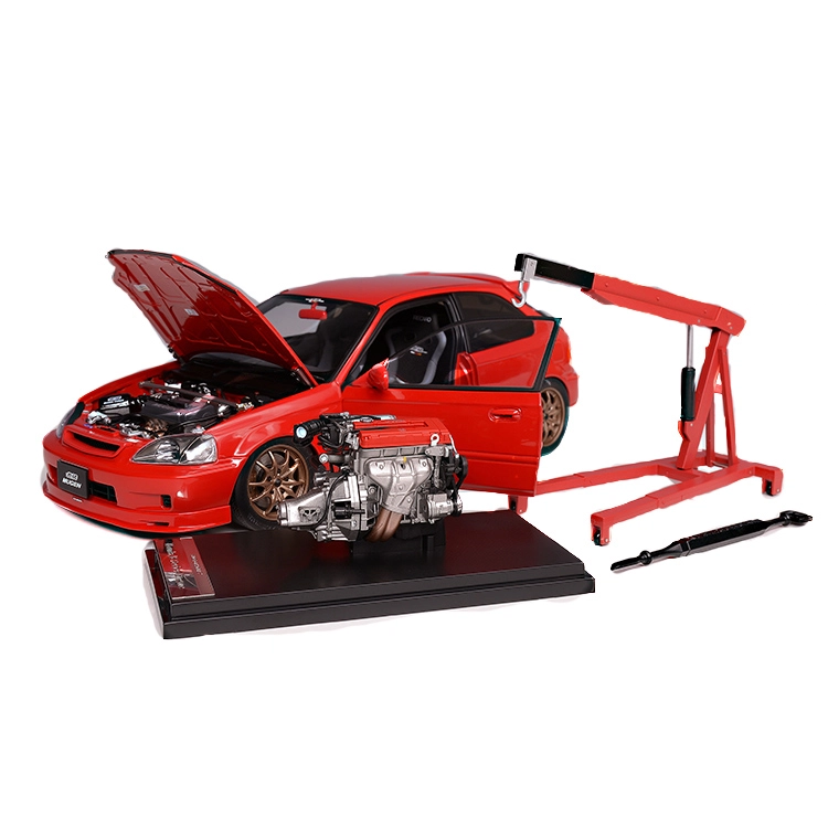 MOTORHELIX Civic Type R (EK9)Mugen