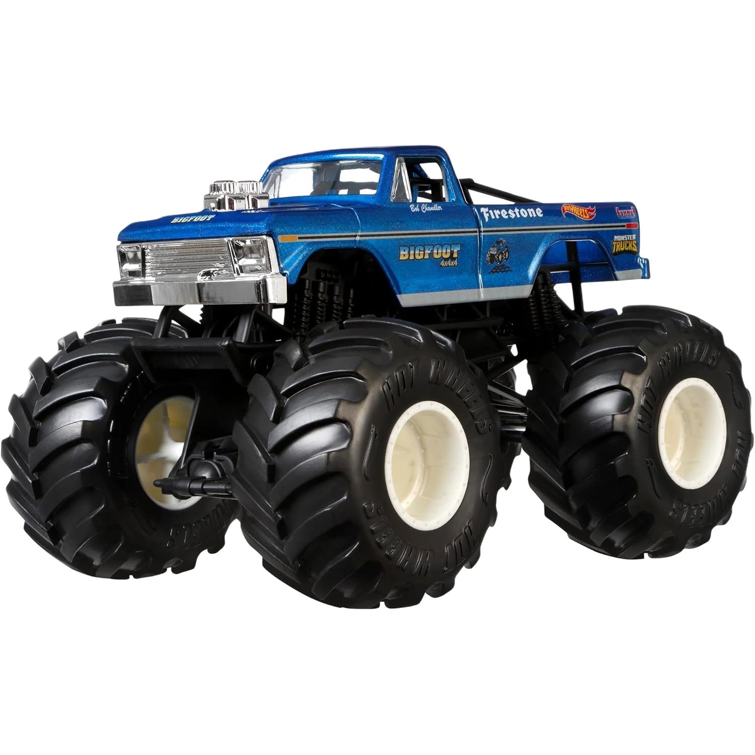 Hot Wheels Mattel 124