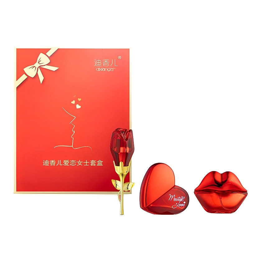EDT 30ml*2+50ml