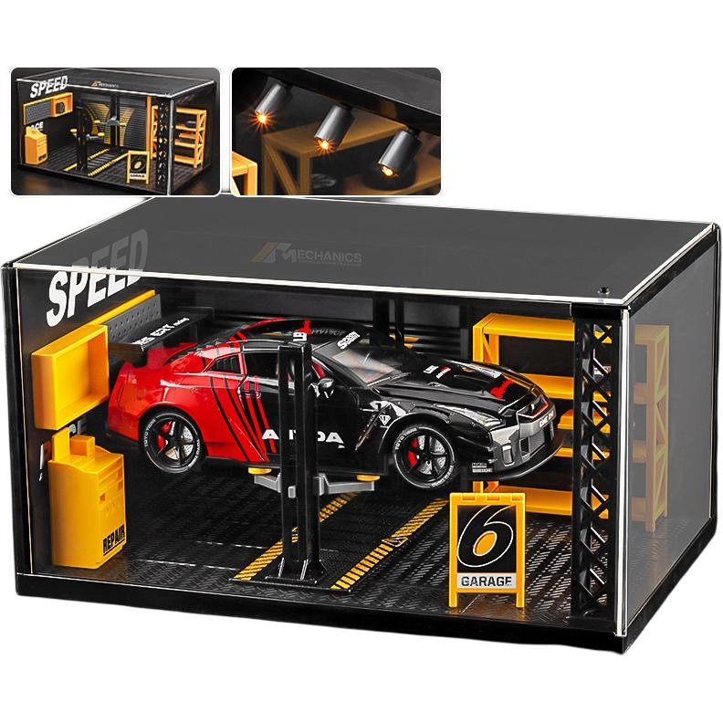 CHE ZHI GTR