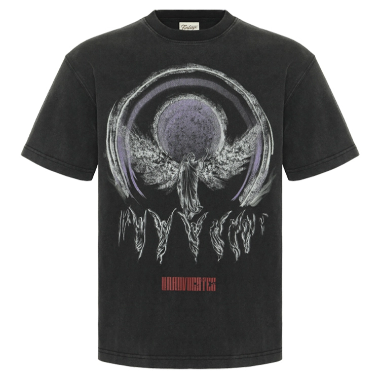 FAKE VINTAGE T
