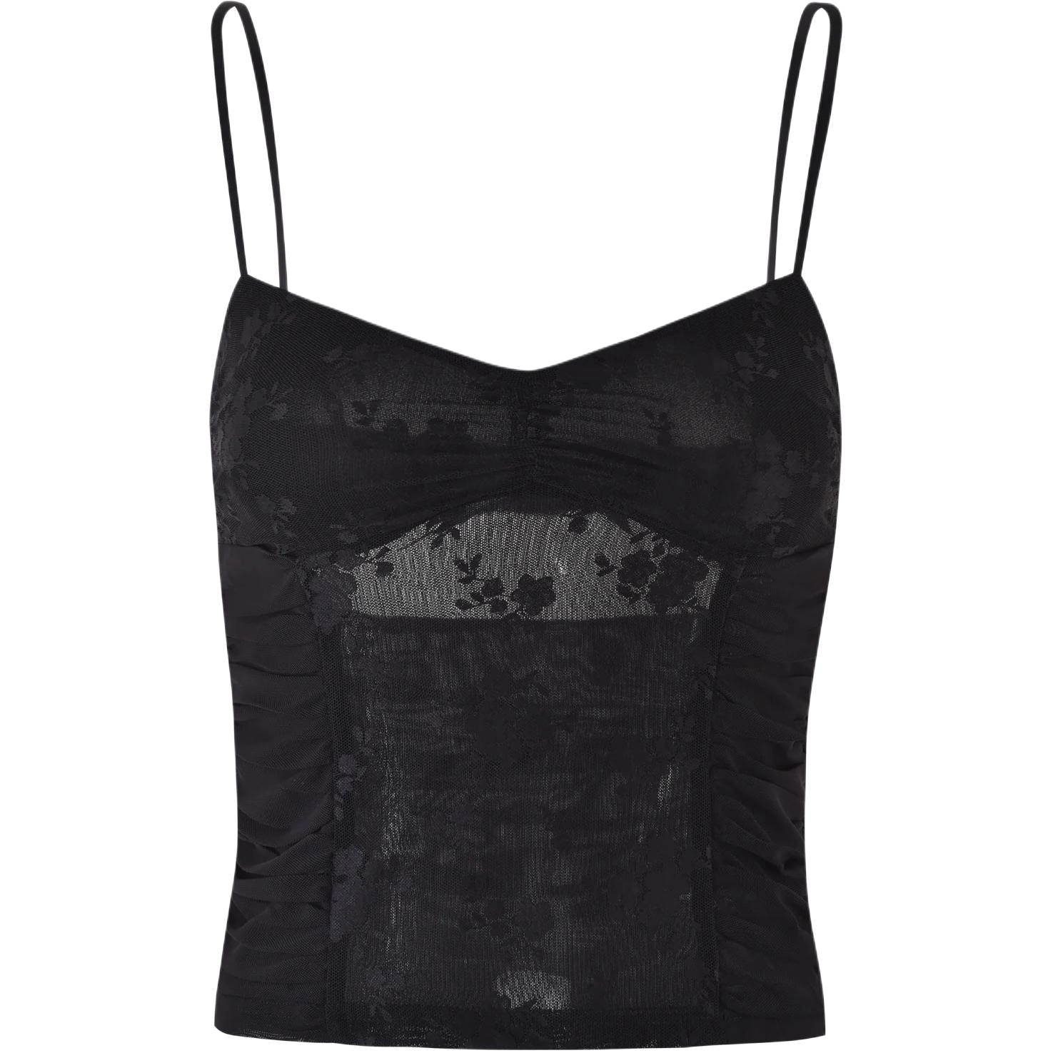 REFORMATION KALLIE TOP V