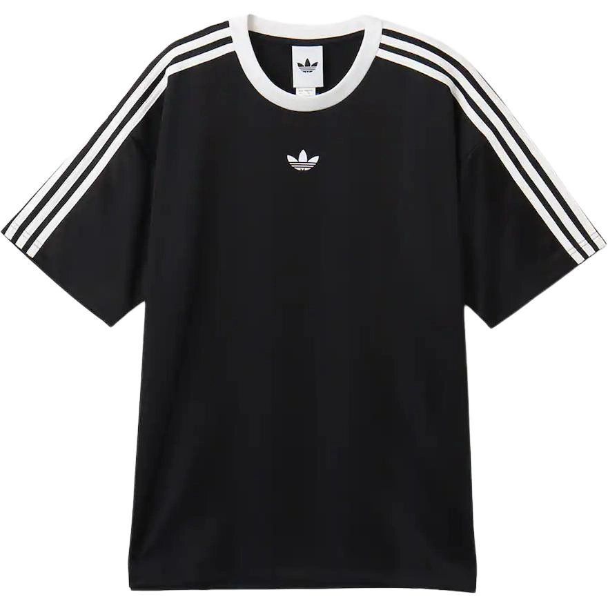 adidas originals ADICOLOR SS25 JACQUARD JERSEY T