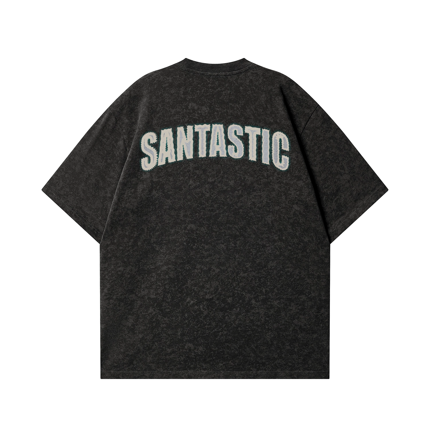 SANTASTIC logoT