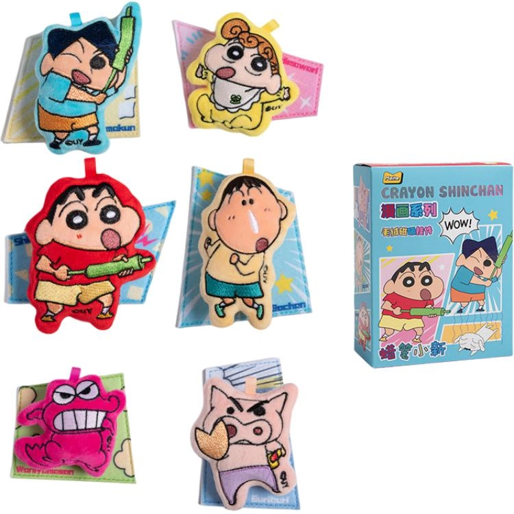 Crayon Shinchan 6