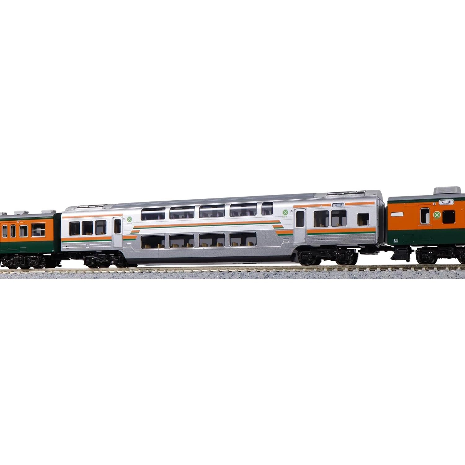 KATO N 1132000 JR 7