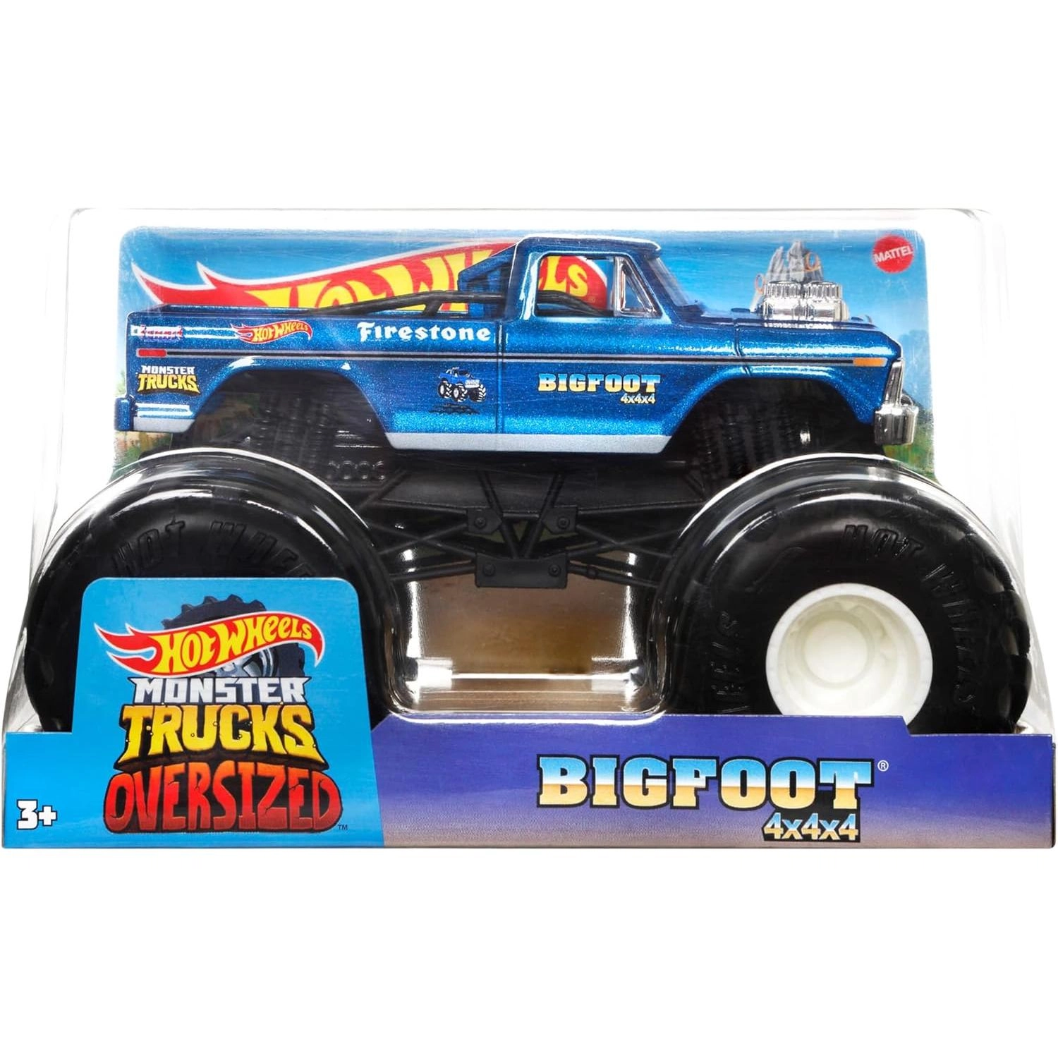 Hot Wheels Mattel 124