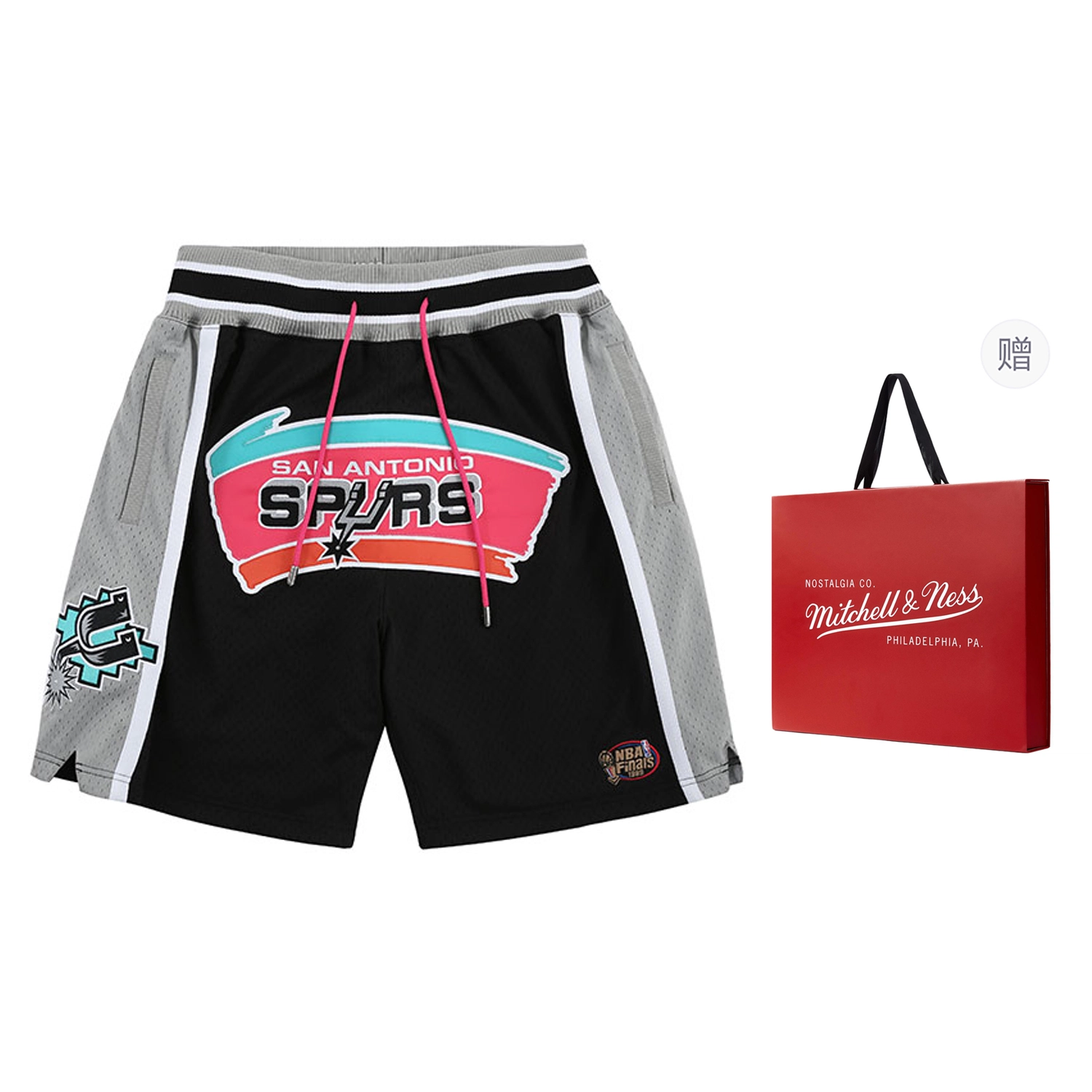 Mitchell Ness x NBA 98-99