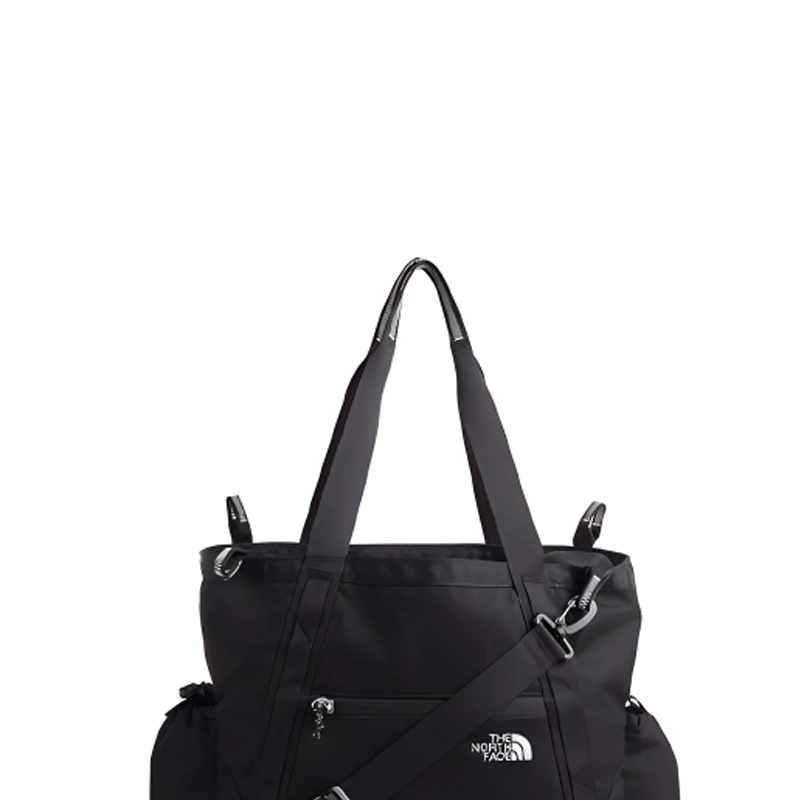 THE NORTH FACE Dome Bag logo