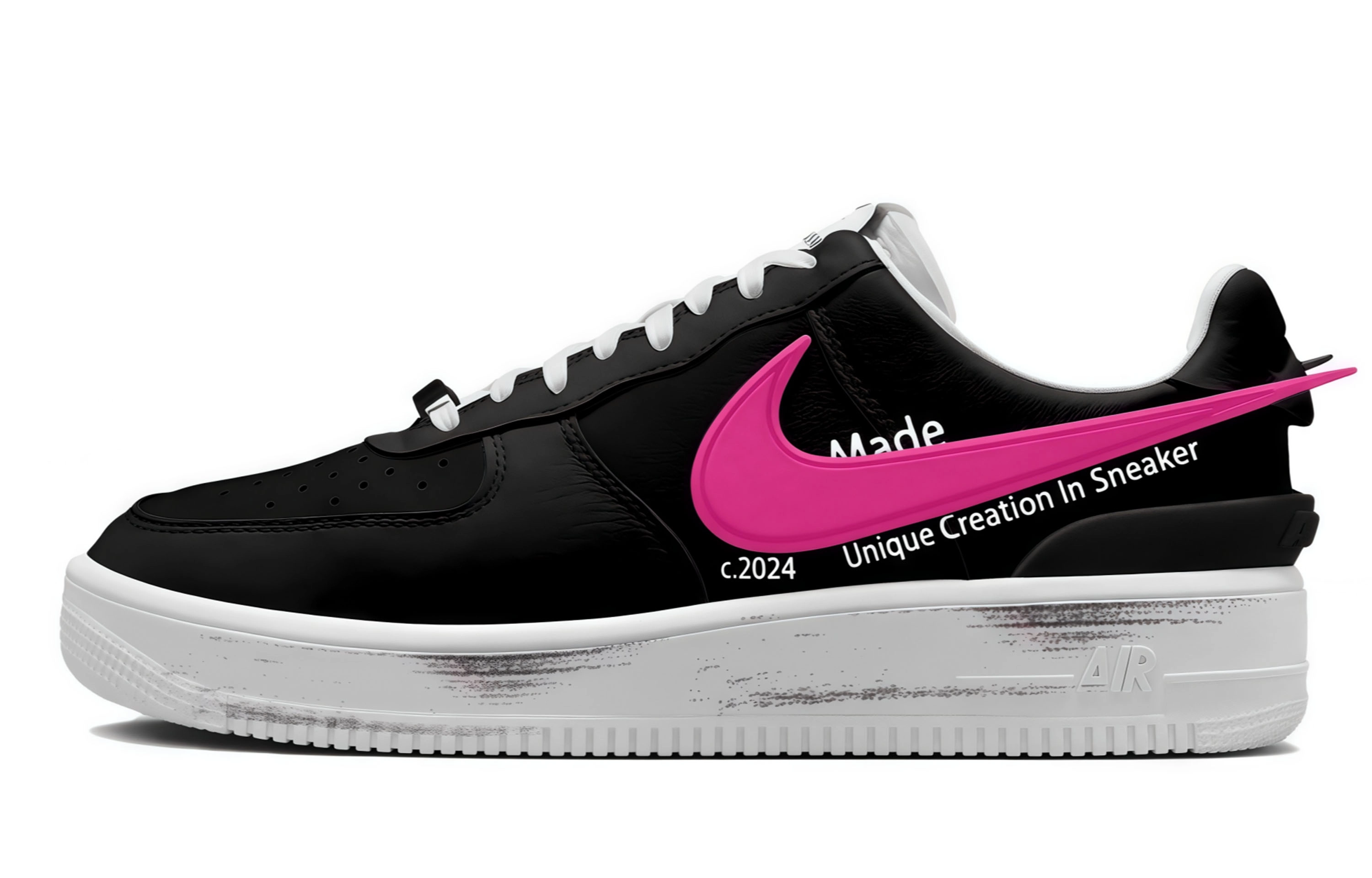 AMBUSH x Nike Air Force 1
