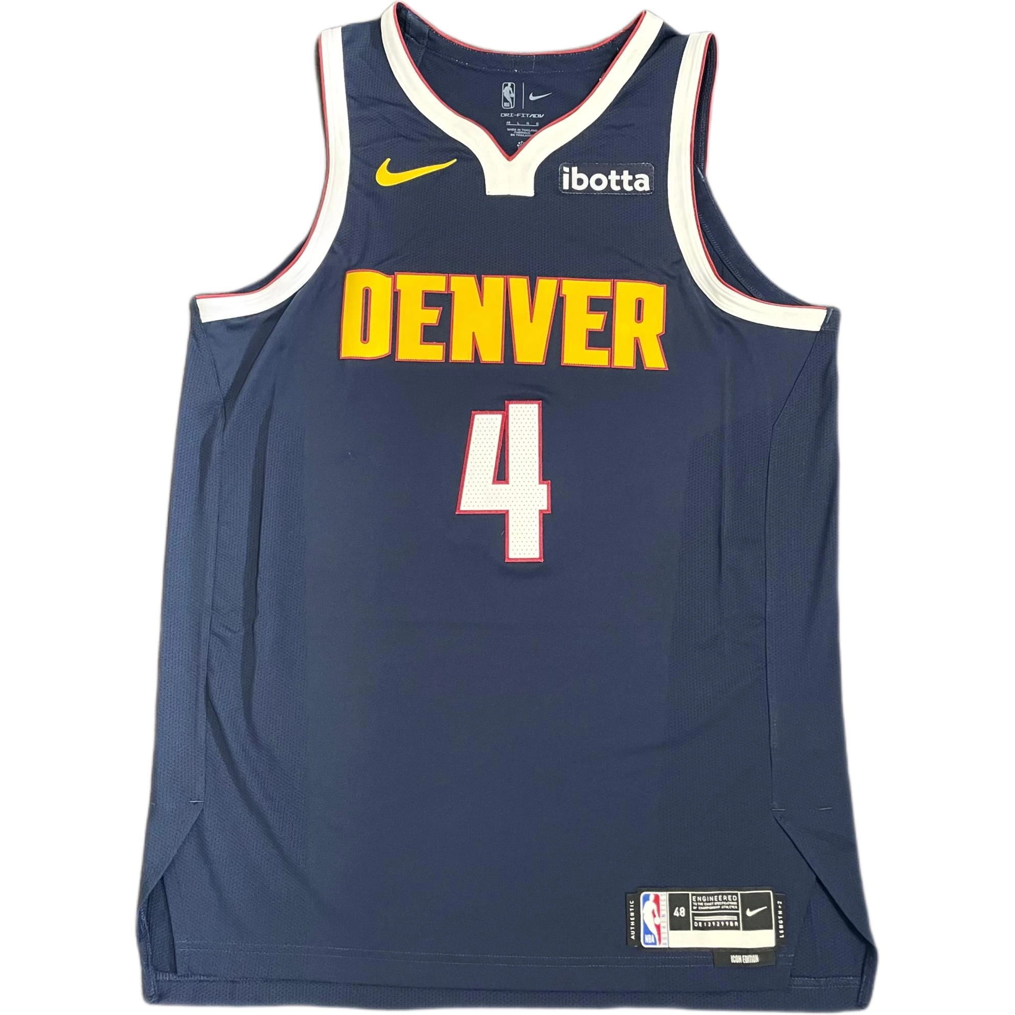 Nike x NBA Denver 20242025 4