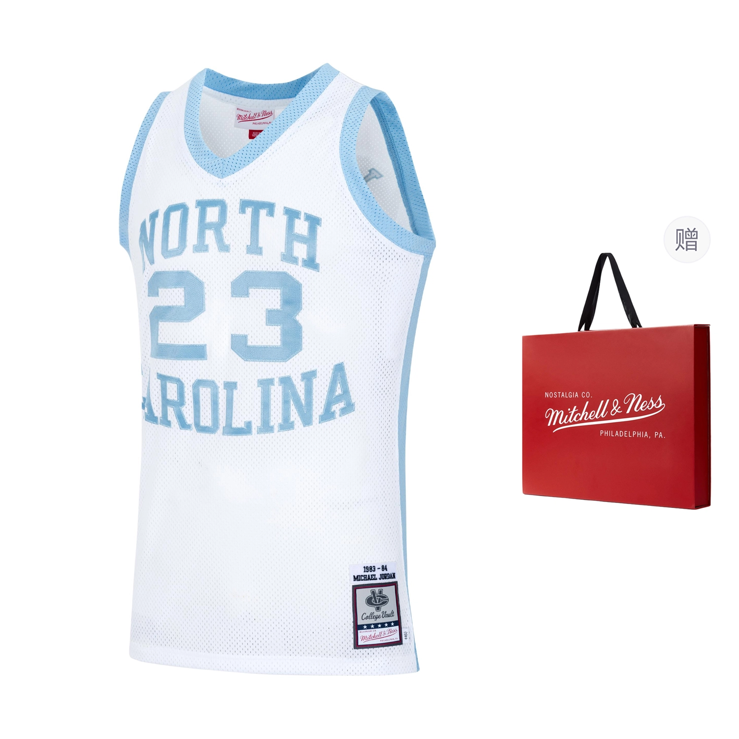 Mitchell Ness AU 83-84 23