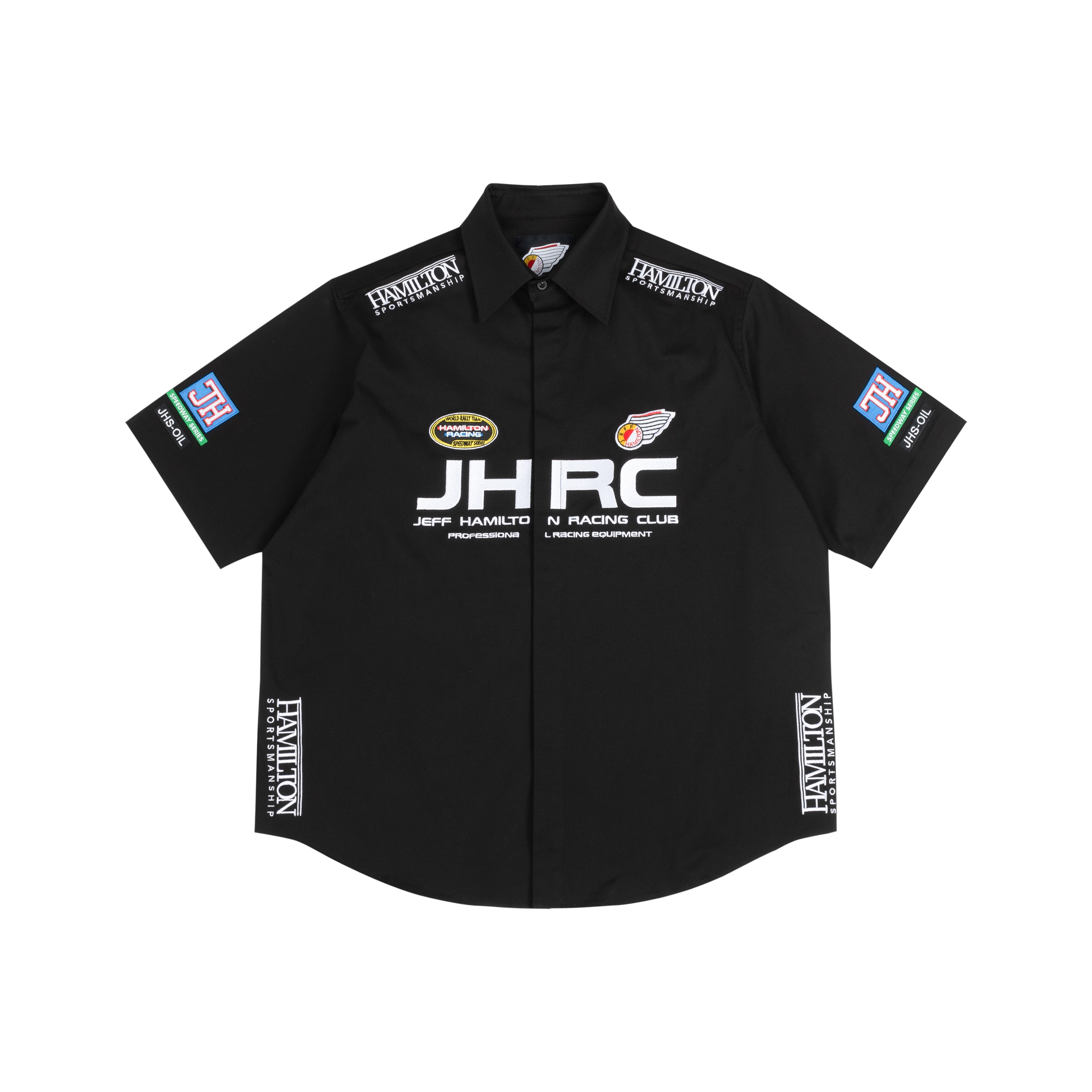 JEFF HAMILTON LOGO
