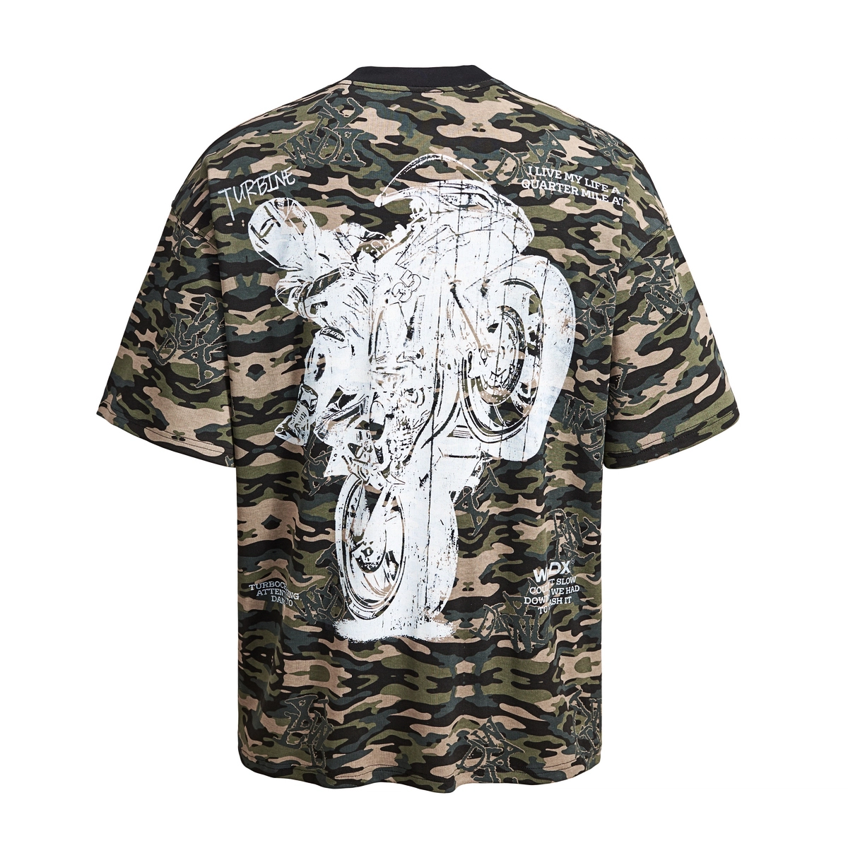 WILDX T