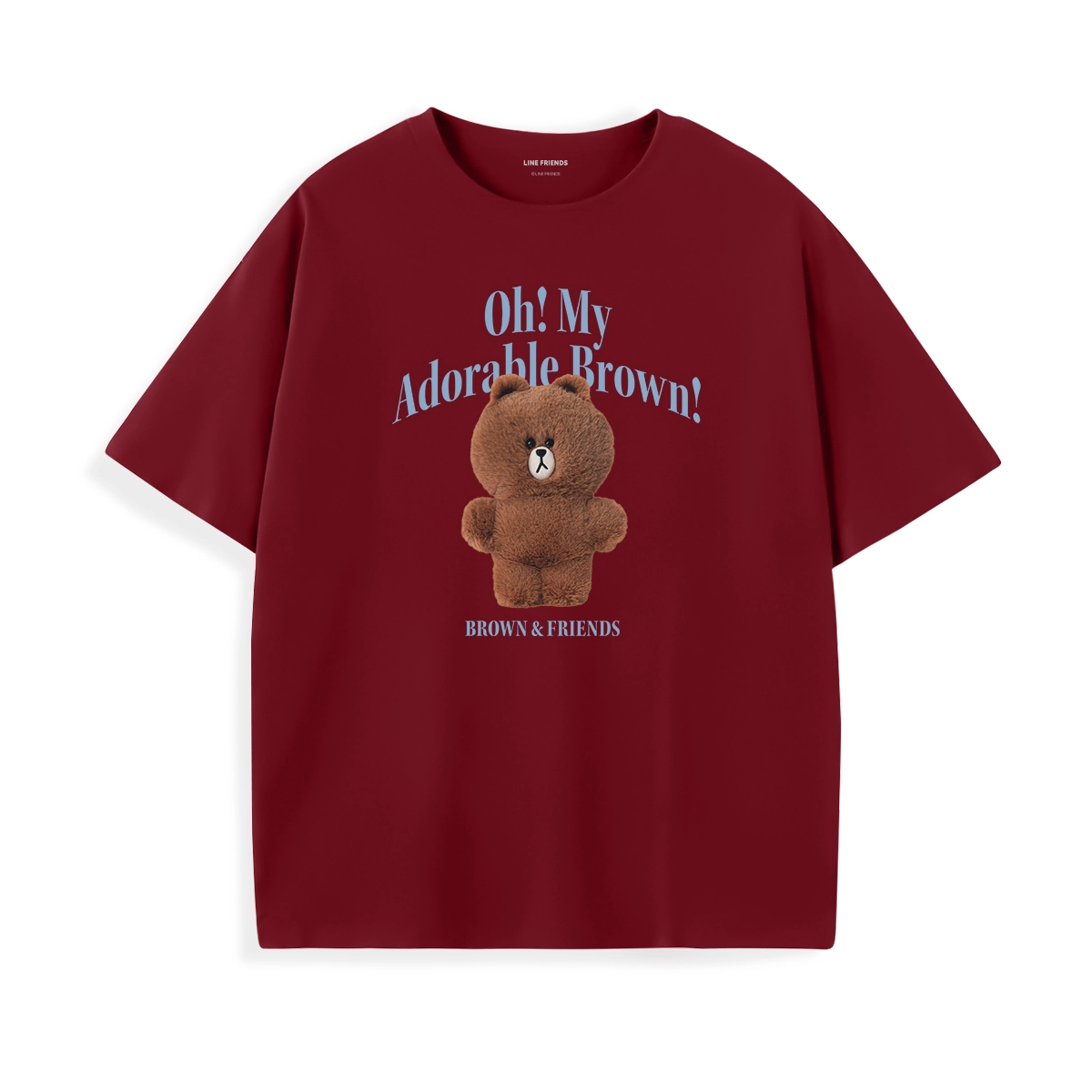 LINE FRIENDS T