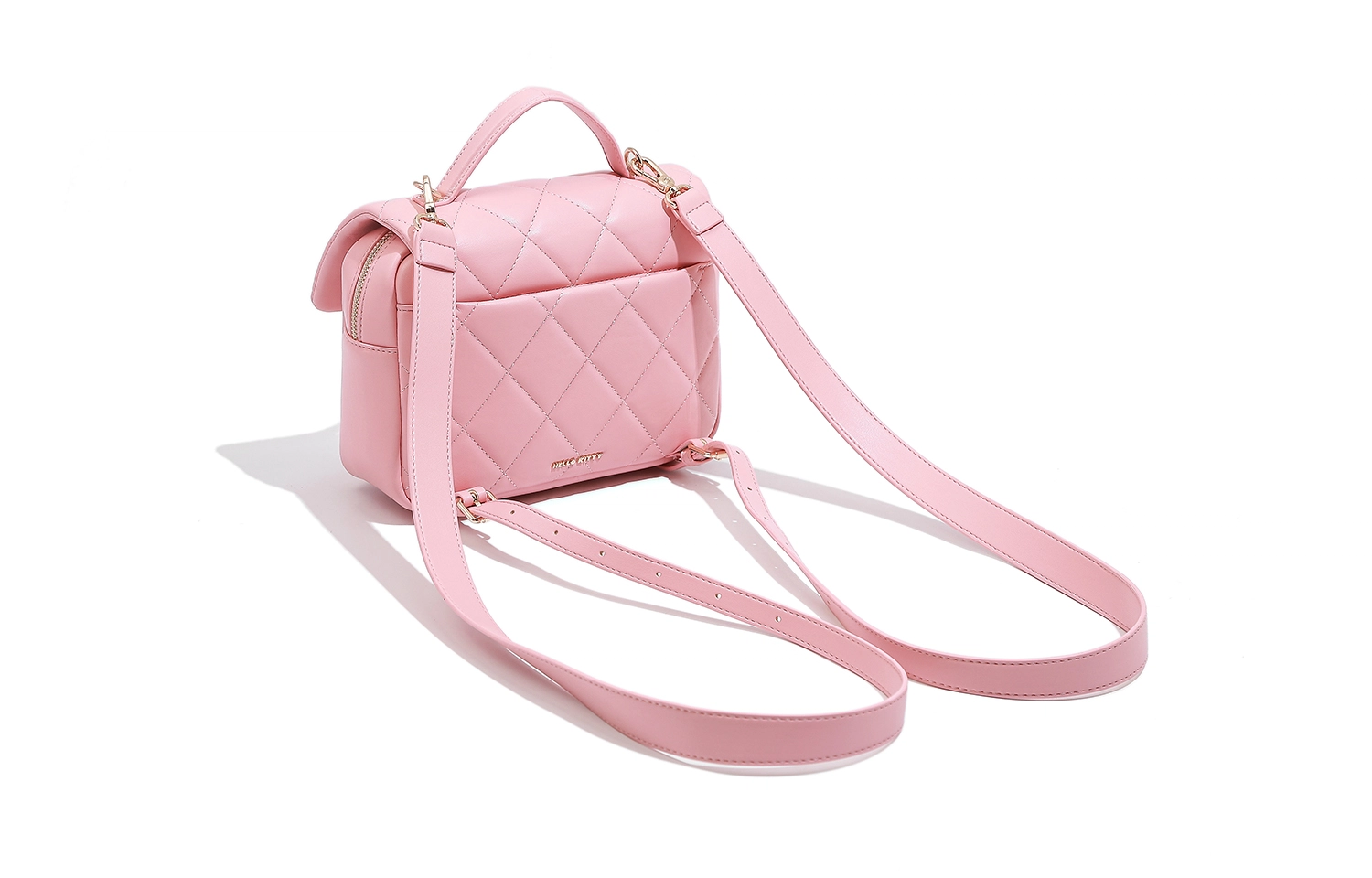 MESUCA Sanrio kitty PU