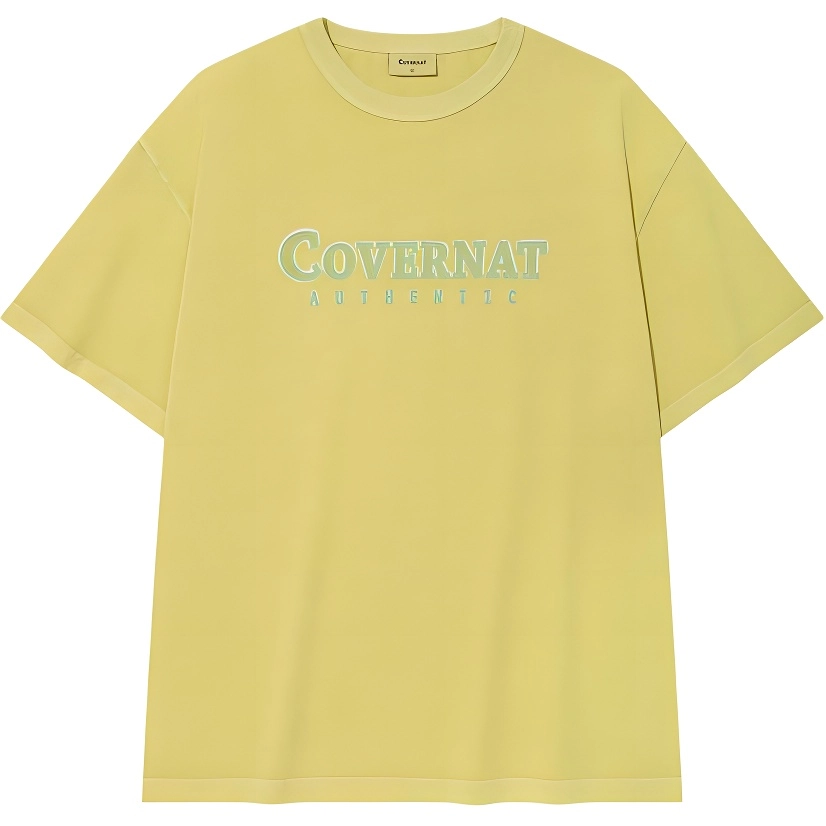 COVERNAT SS25 T