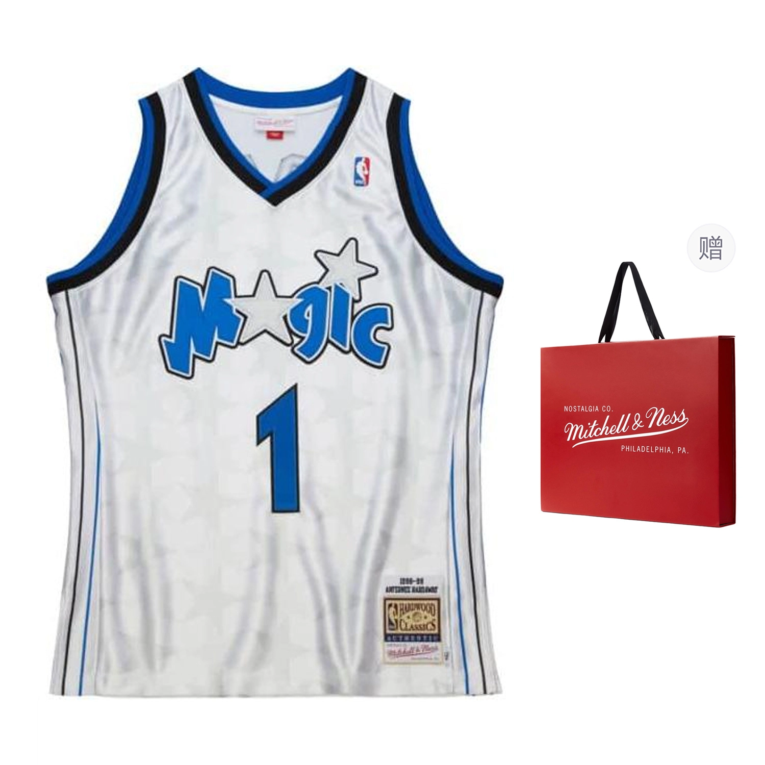 Mitchell Ness