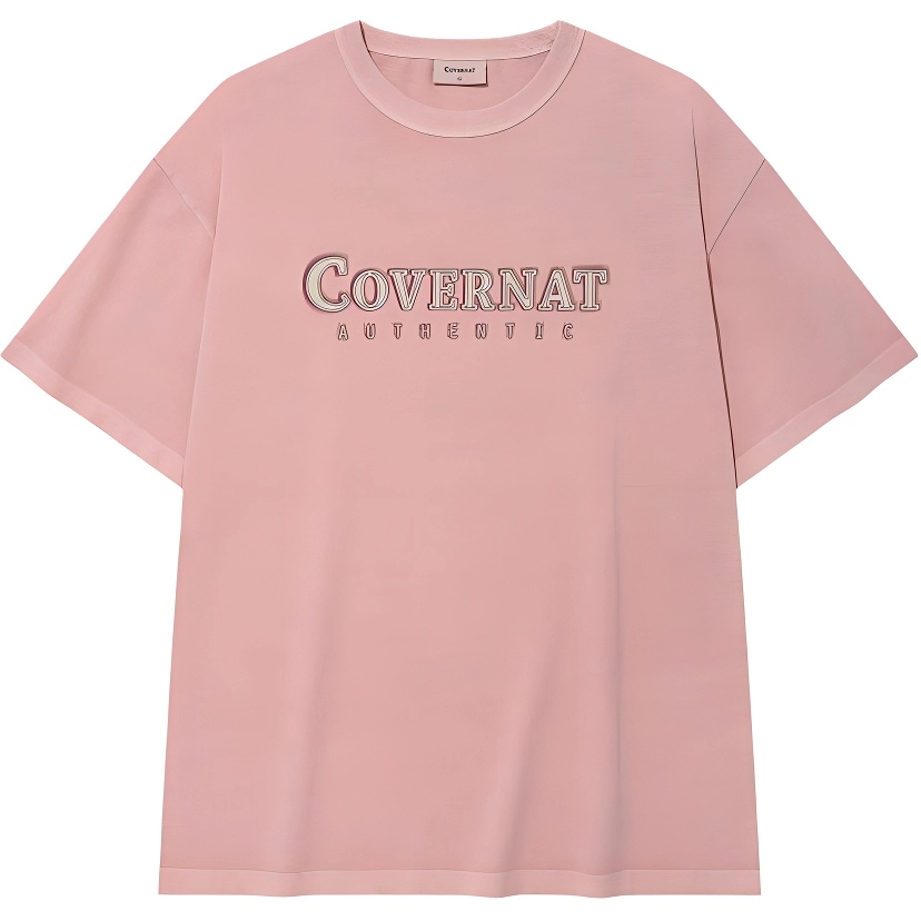 COVERNAT SS25 T
