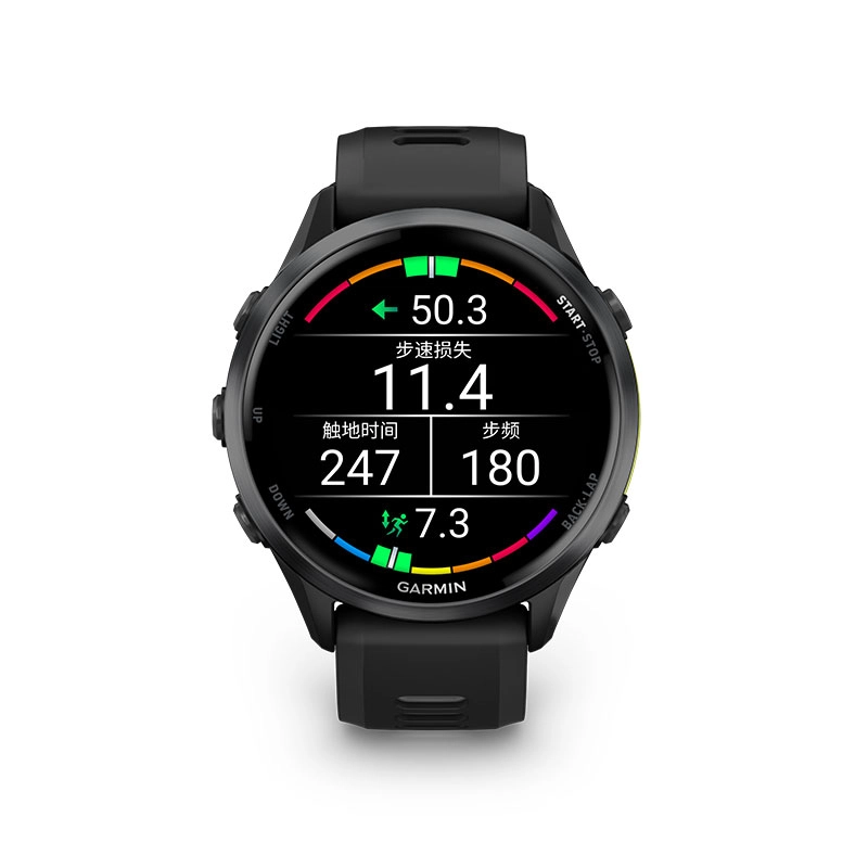 GARMIN Forerunner 970 app