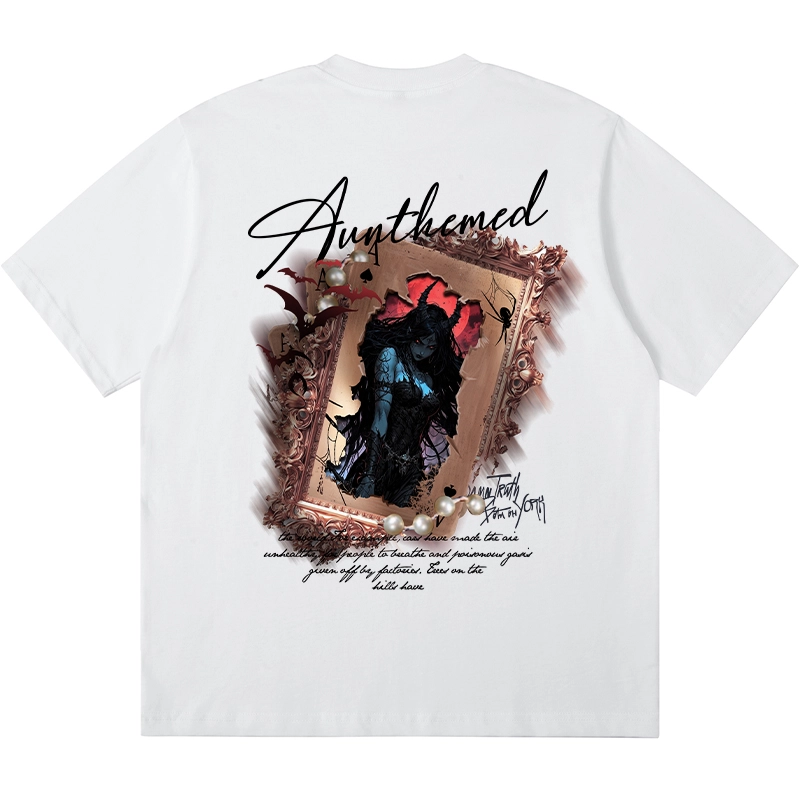 UNthemed T