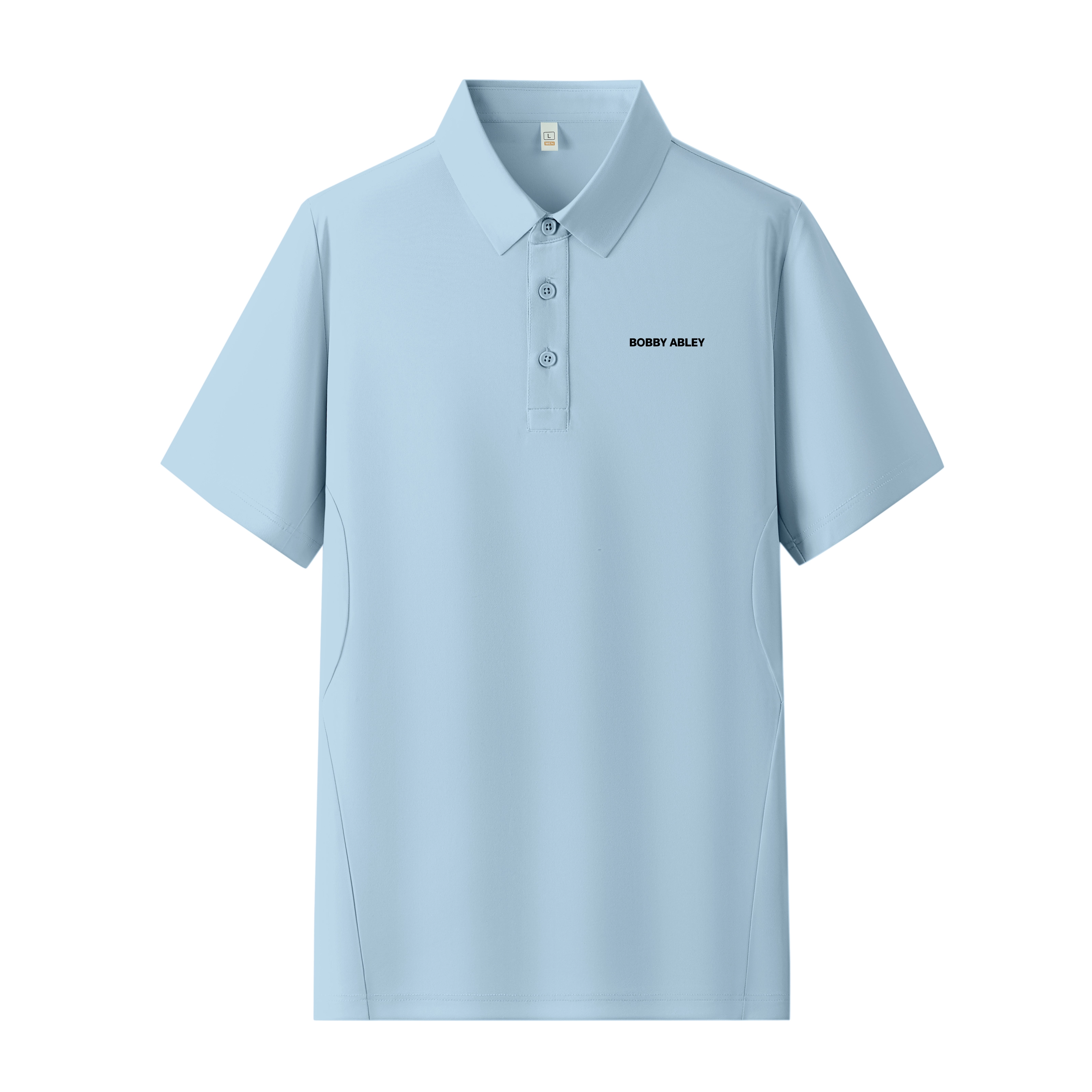 BOBBY ABLEY LogoPolo