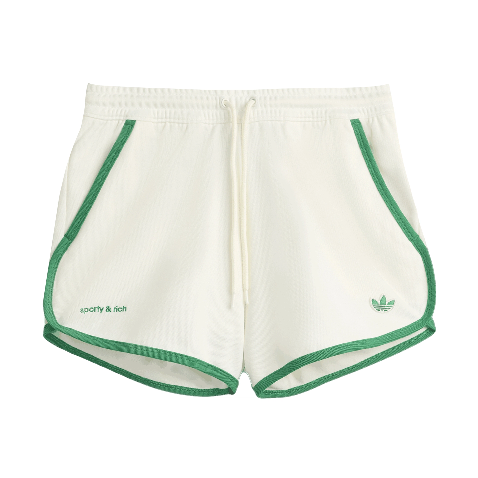 adidas originals x SPORTY RICH SS25 logo