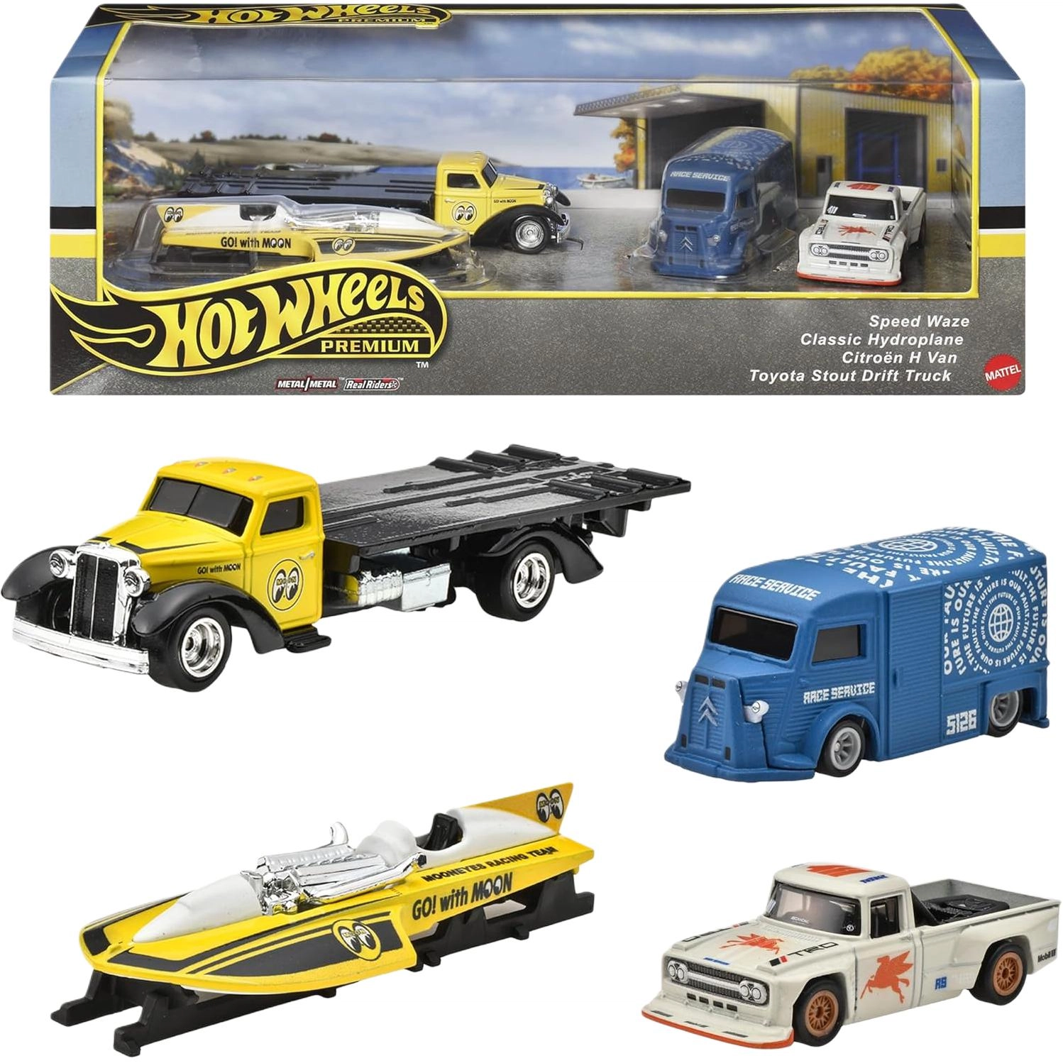 MATTEL