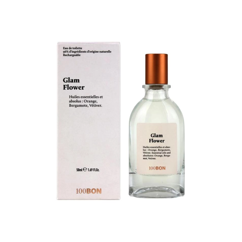 100BON Glam Flower EDT 50ml