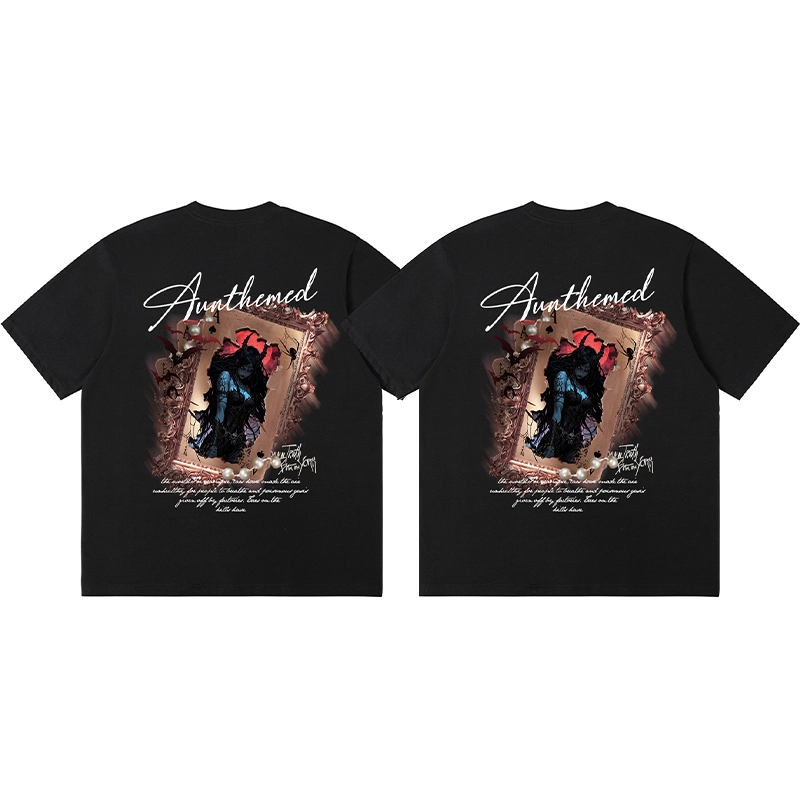 UNthemed T