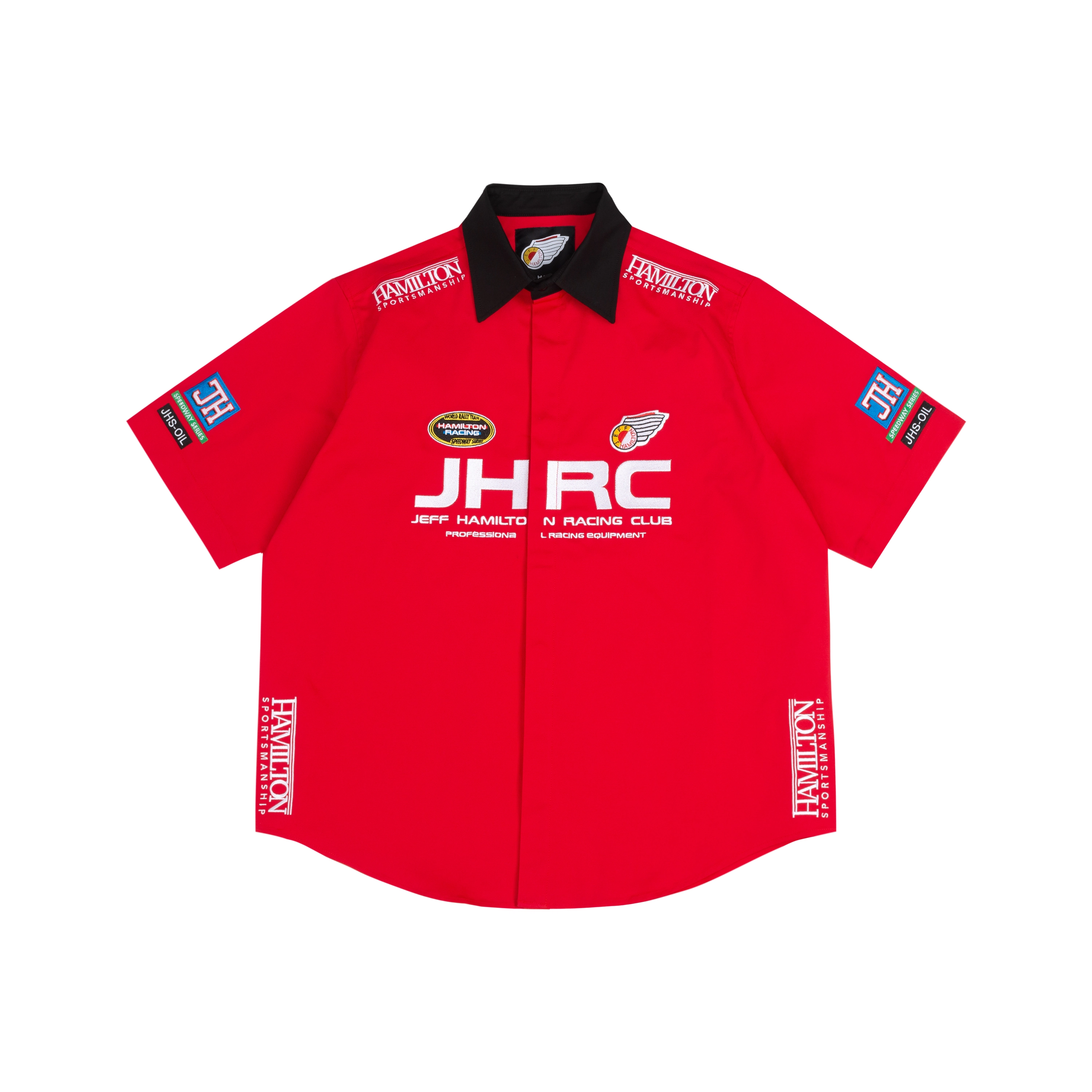 JEFF HAMILTON LOGO