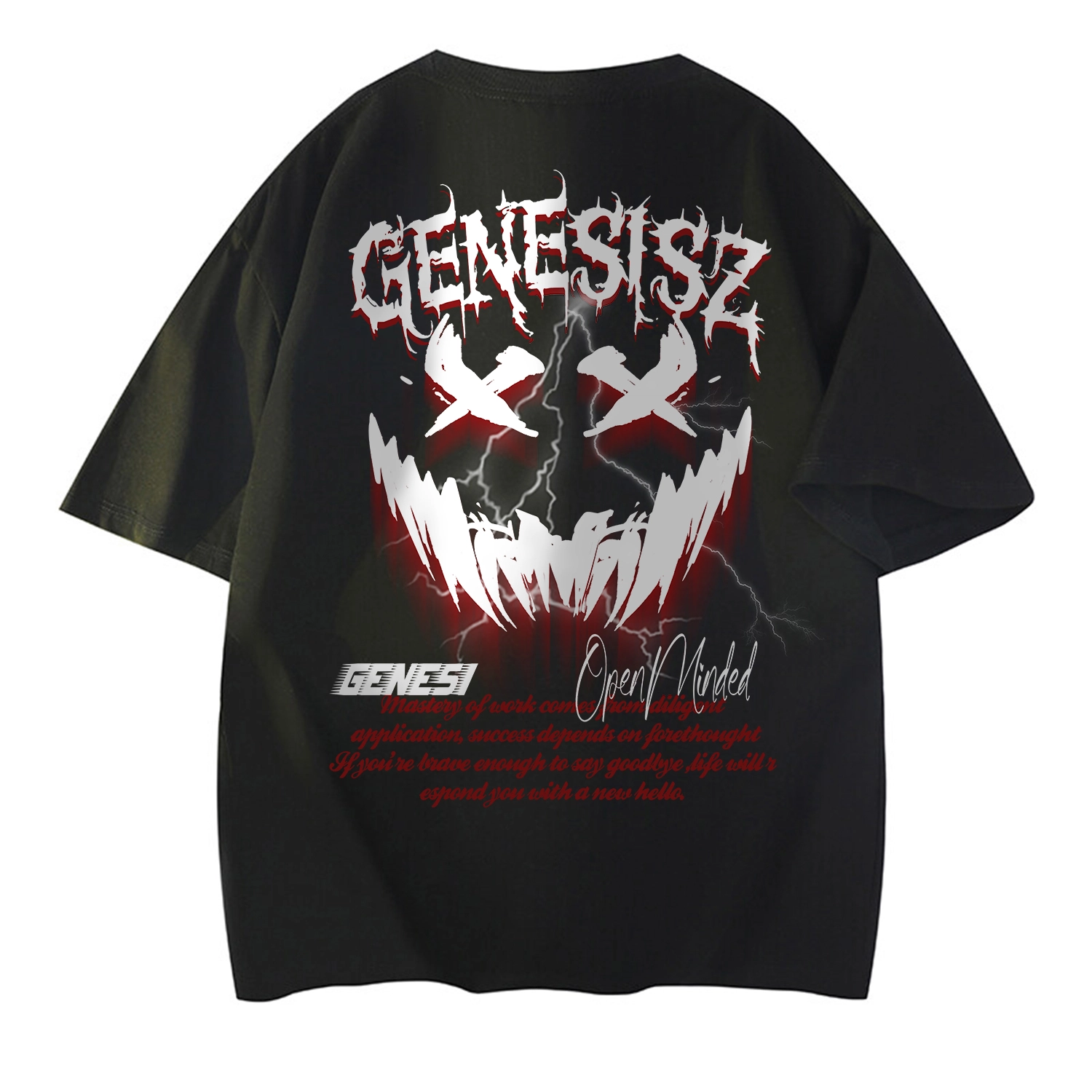 genesiszero LogoT