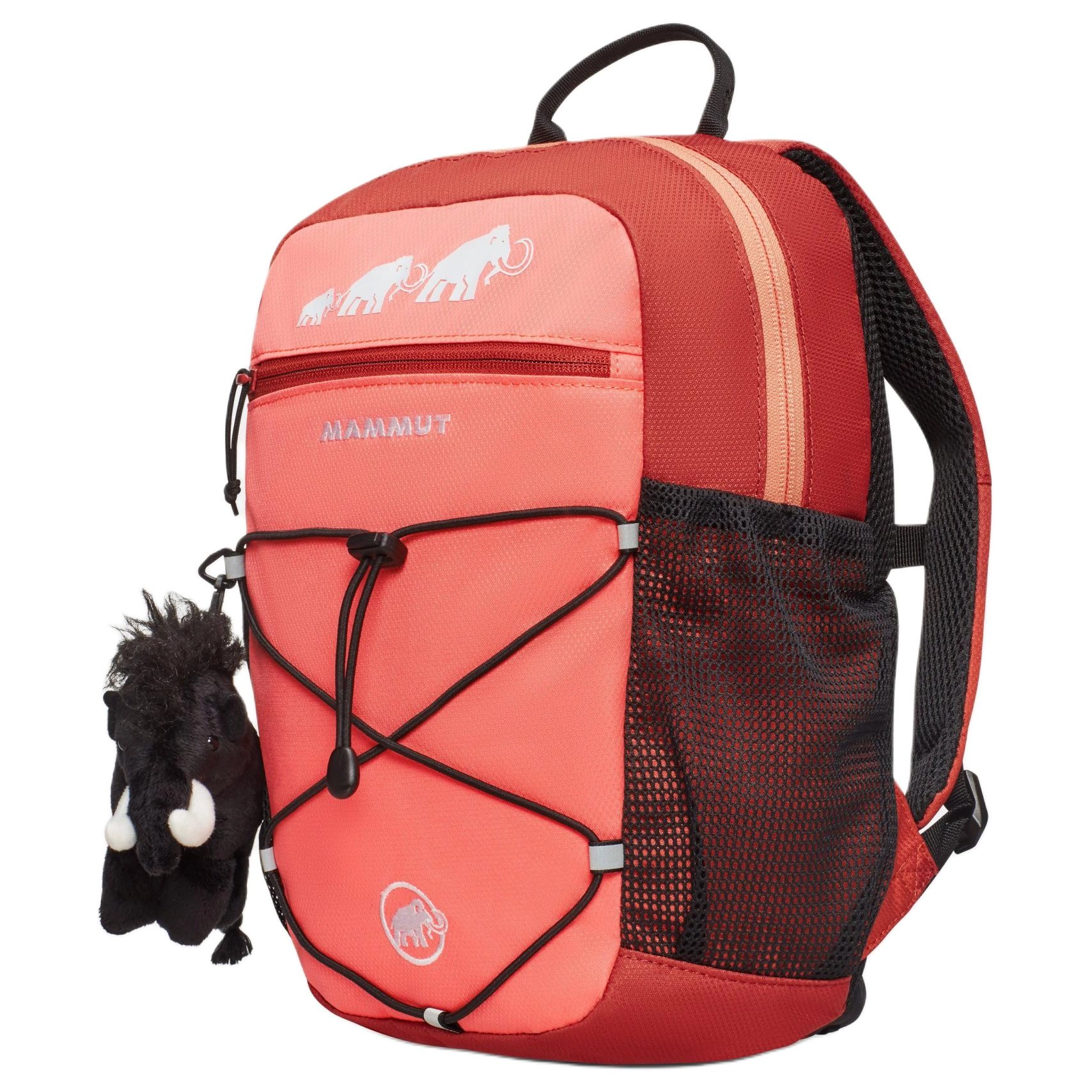 MAMMUT First Zip 4L Logo