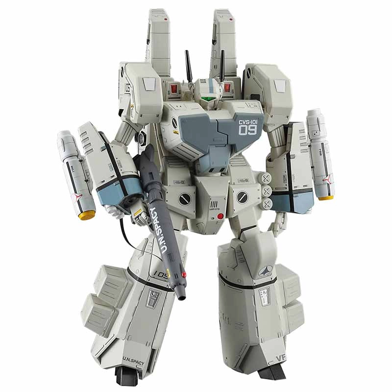 Hasegawa Macross VF-1J Valkyrie Part2