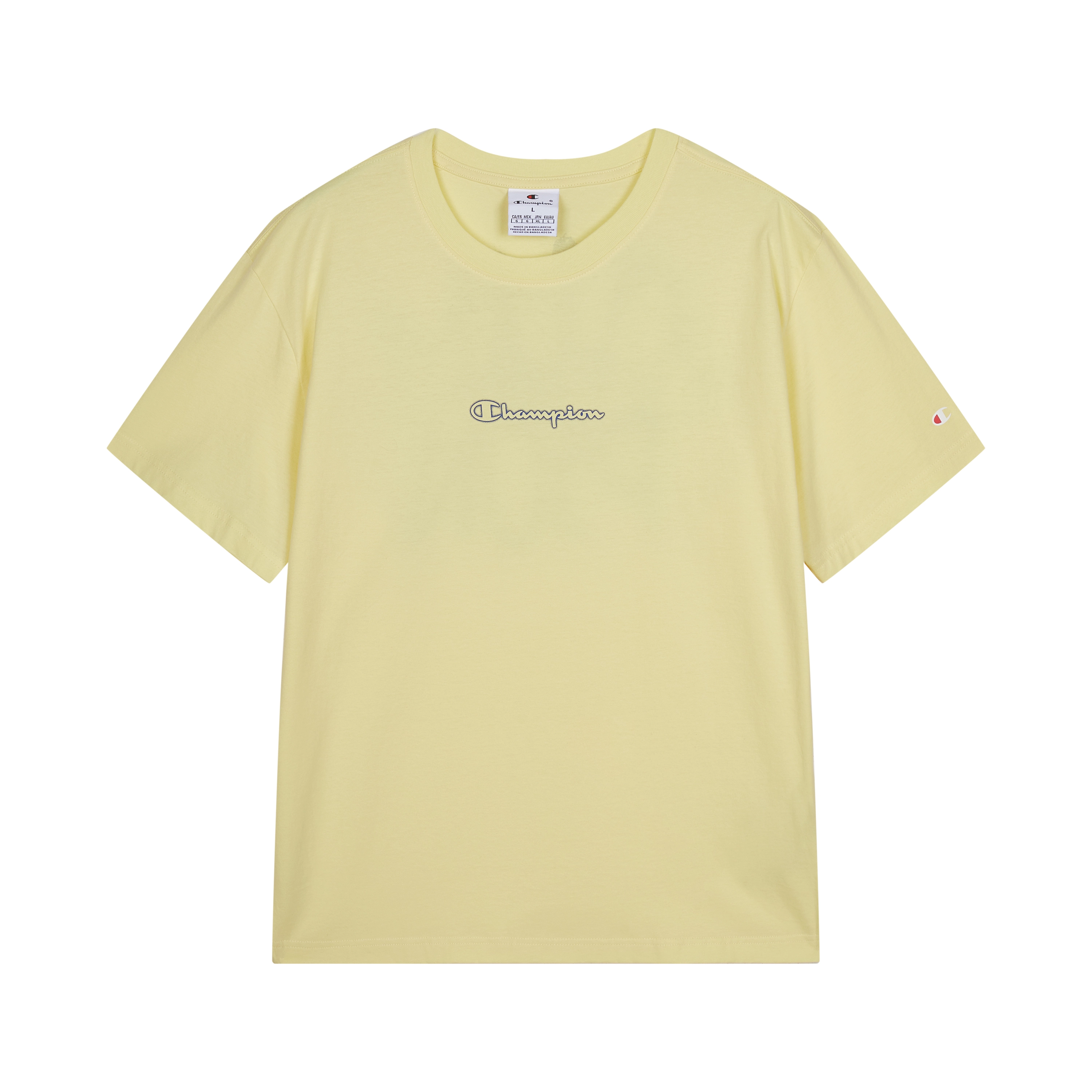 Champion SS25 Graphic Shop logoT