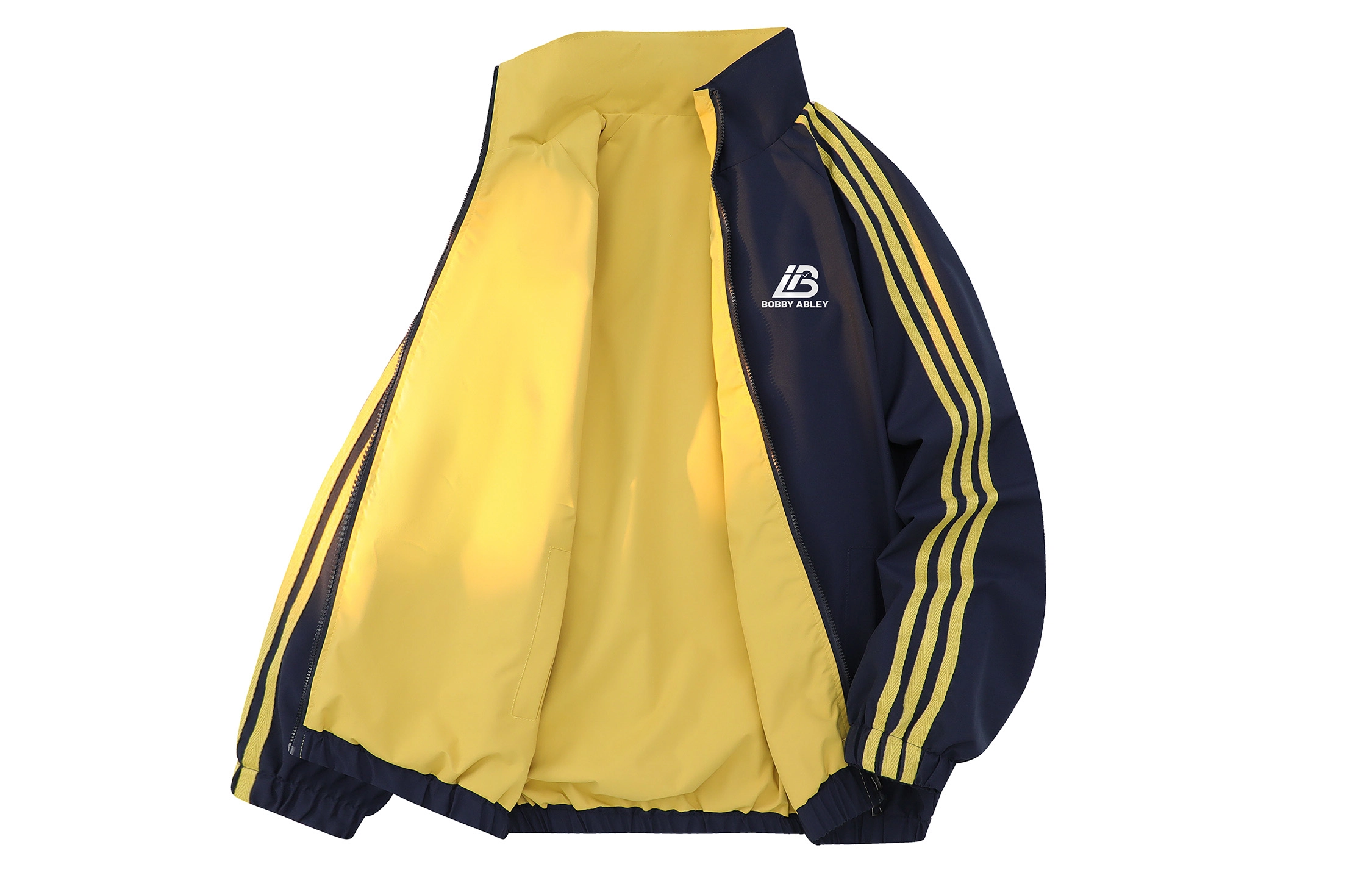 BOBBY ABLEY LOGO