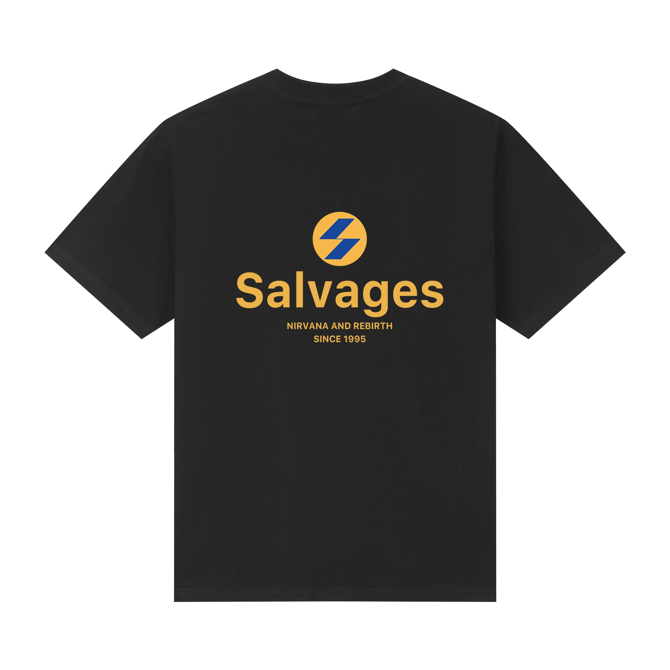 THE SALVAGES FASHION CLUB LOGOT