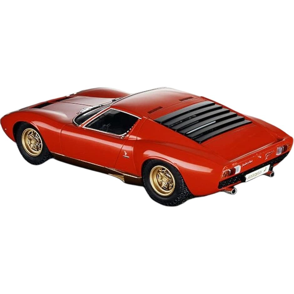 Hasegawa 124 Miura SV