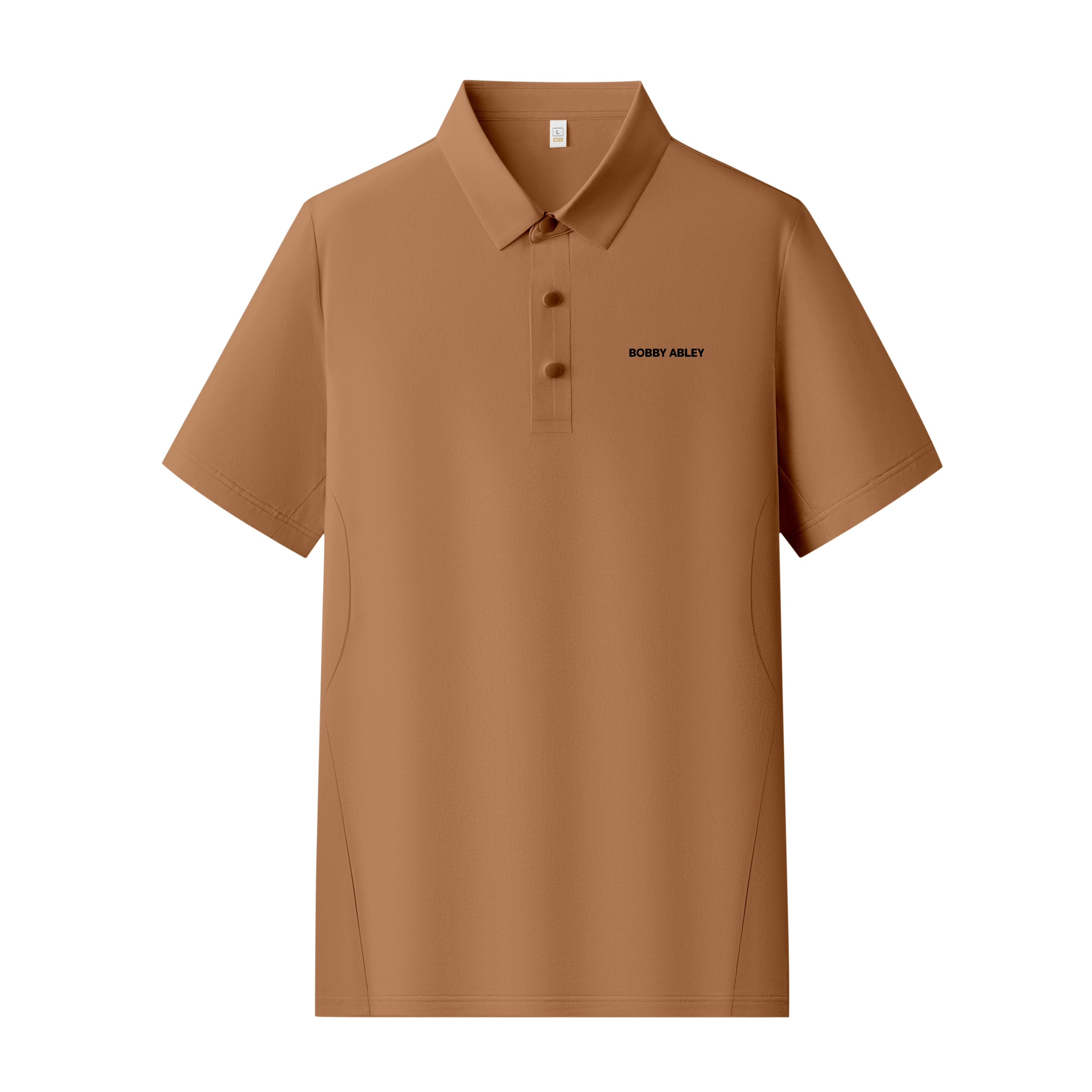 BOBBY ABLEY Polo