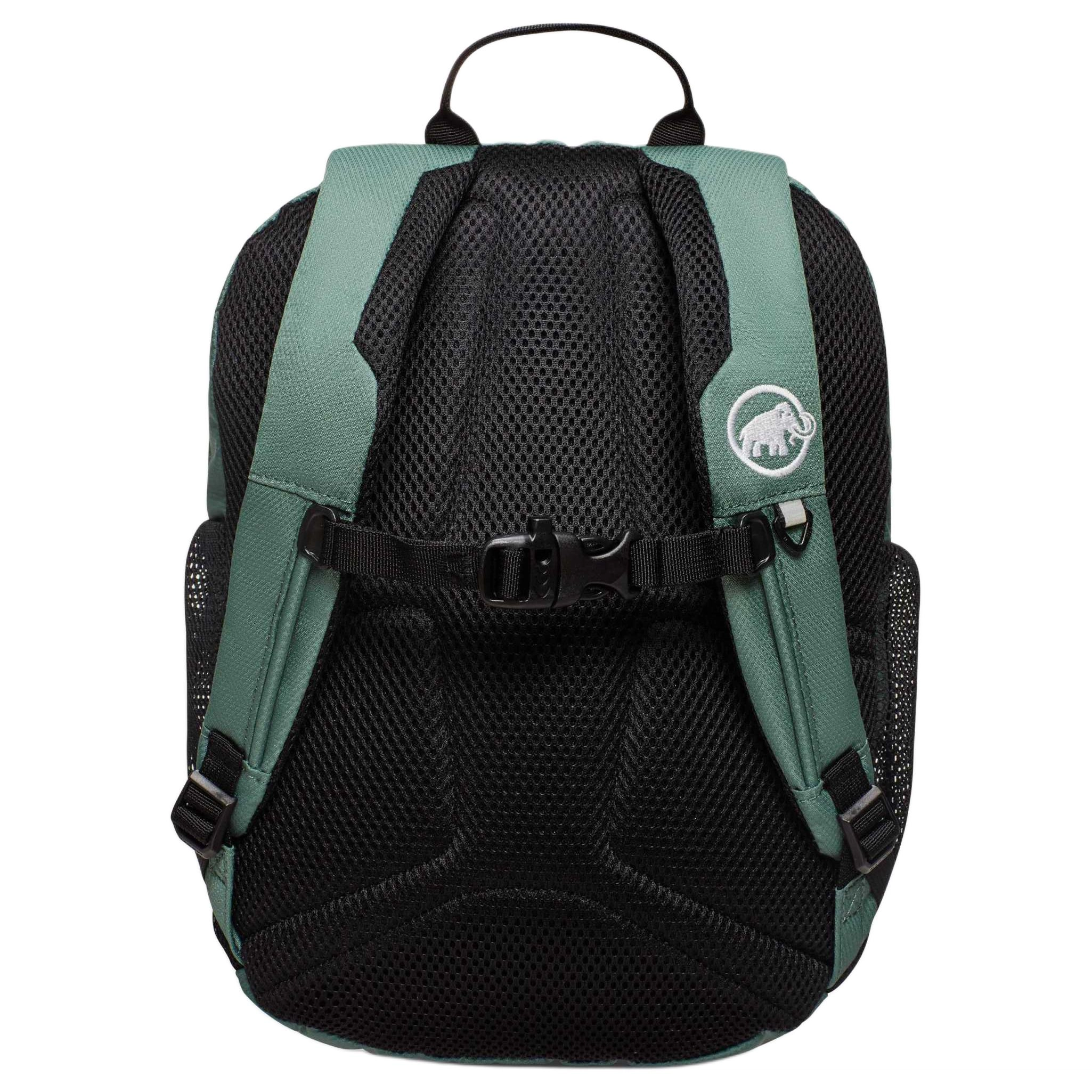 MAMMUT First Zip 8L Logo