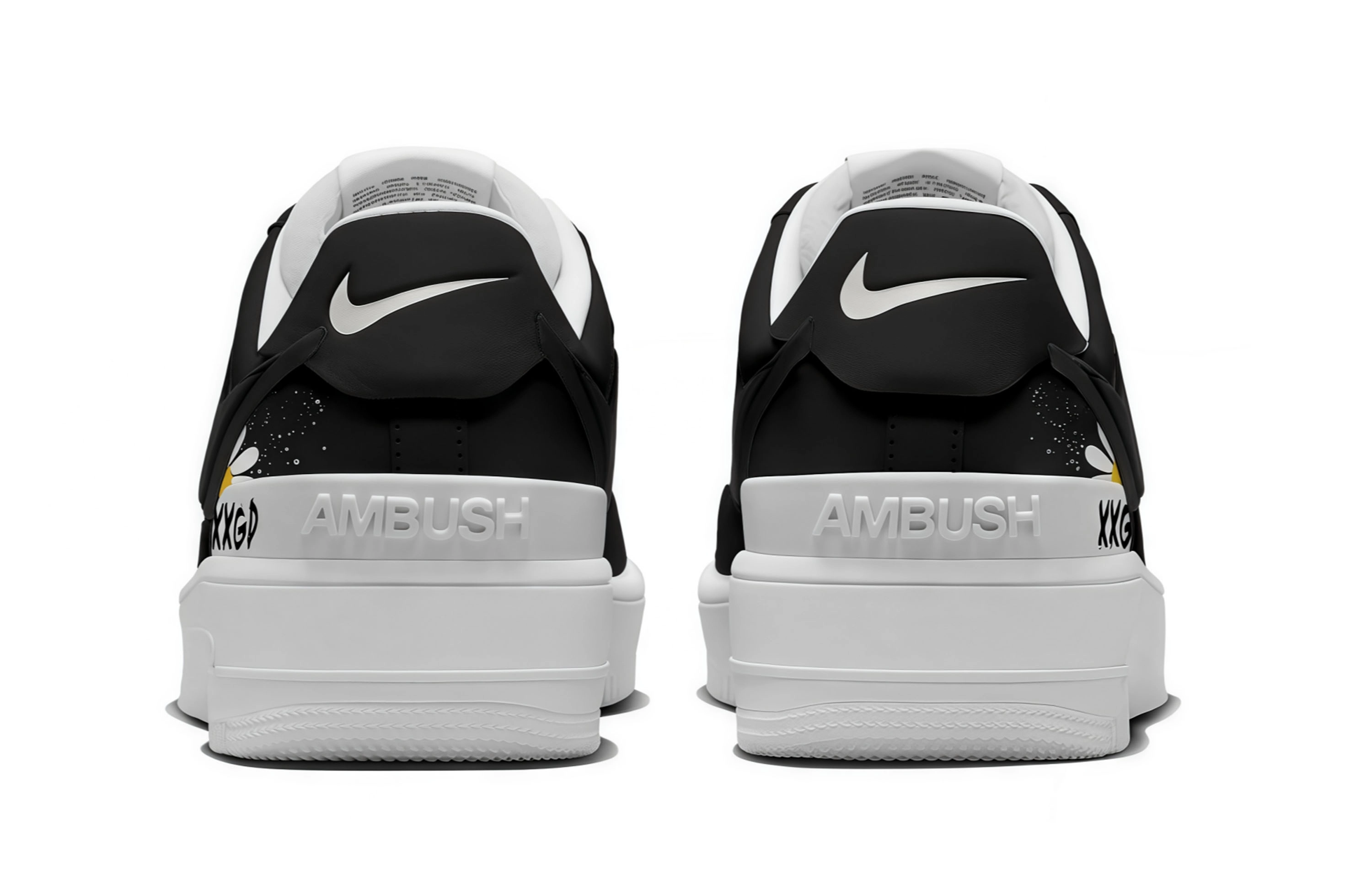 AMBUSH x Nike Air Force 1