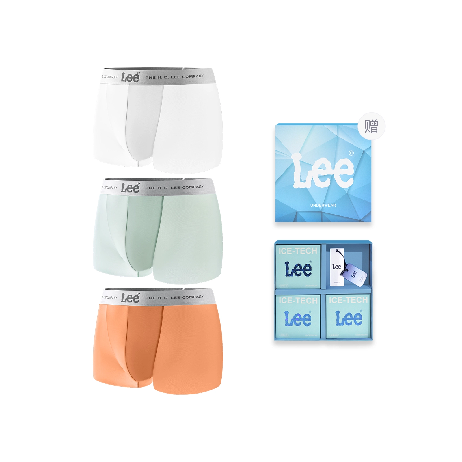 Lee SS25 INDIGO 10A 3