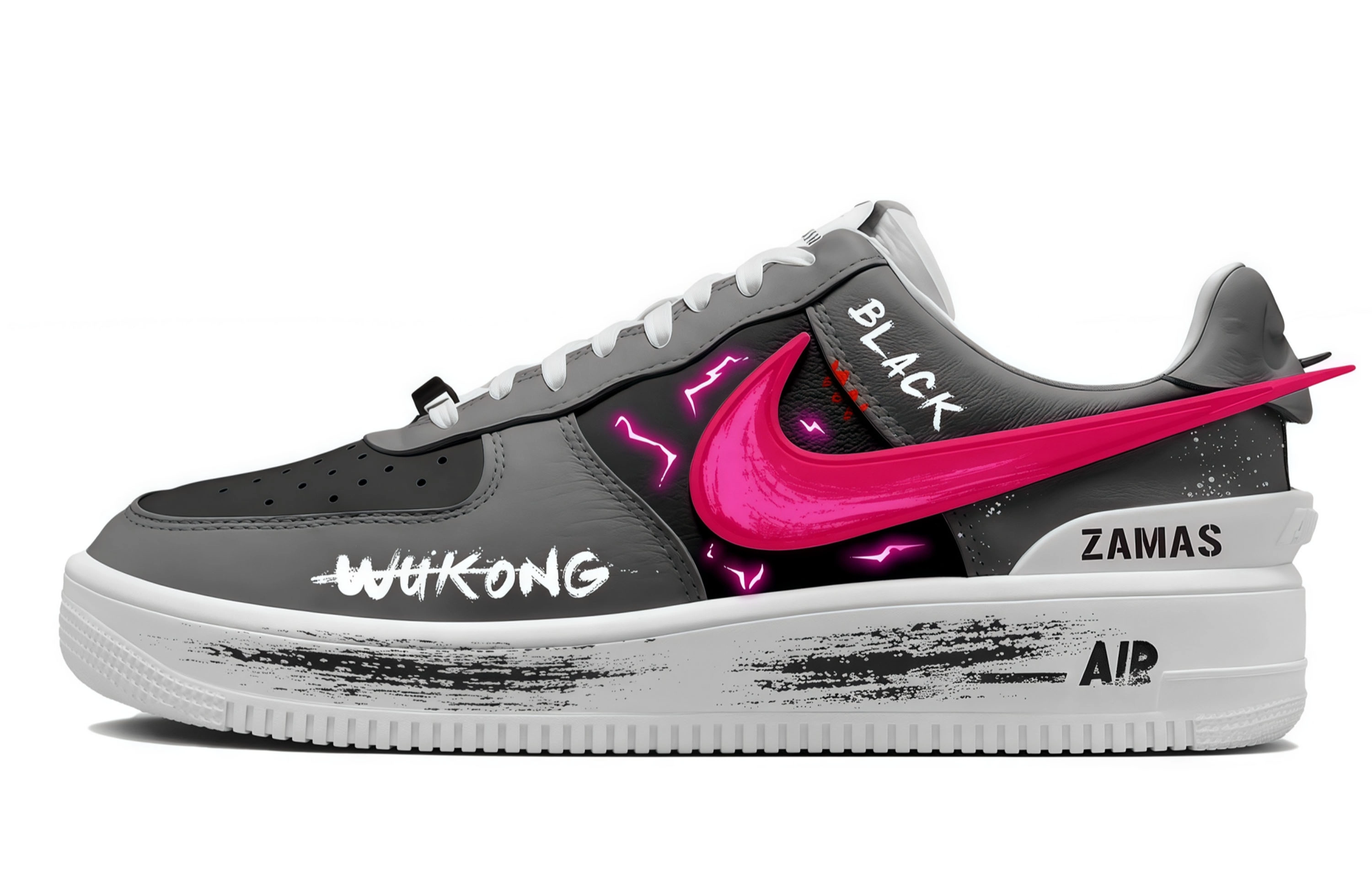 AMBUSH x Nike Air Force 1