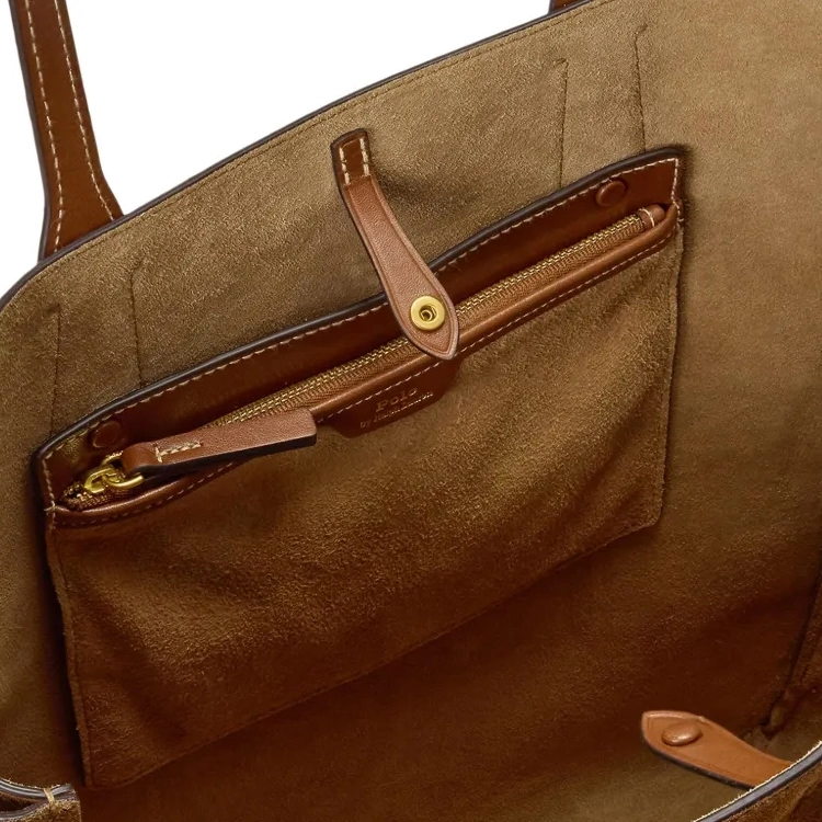 Polo Ralph Lauren Bellport Tote