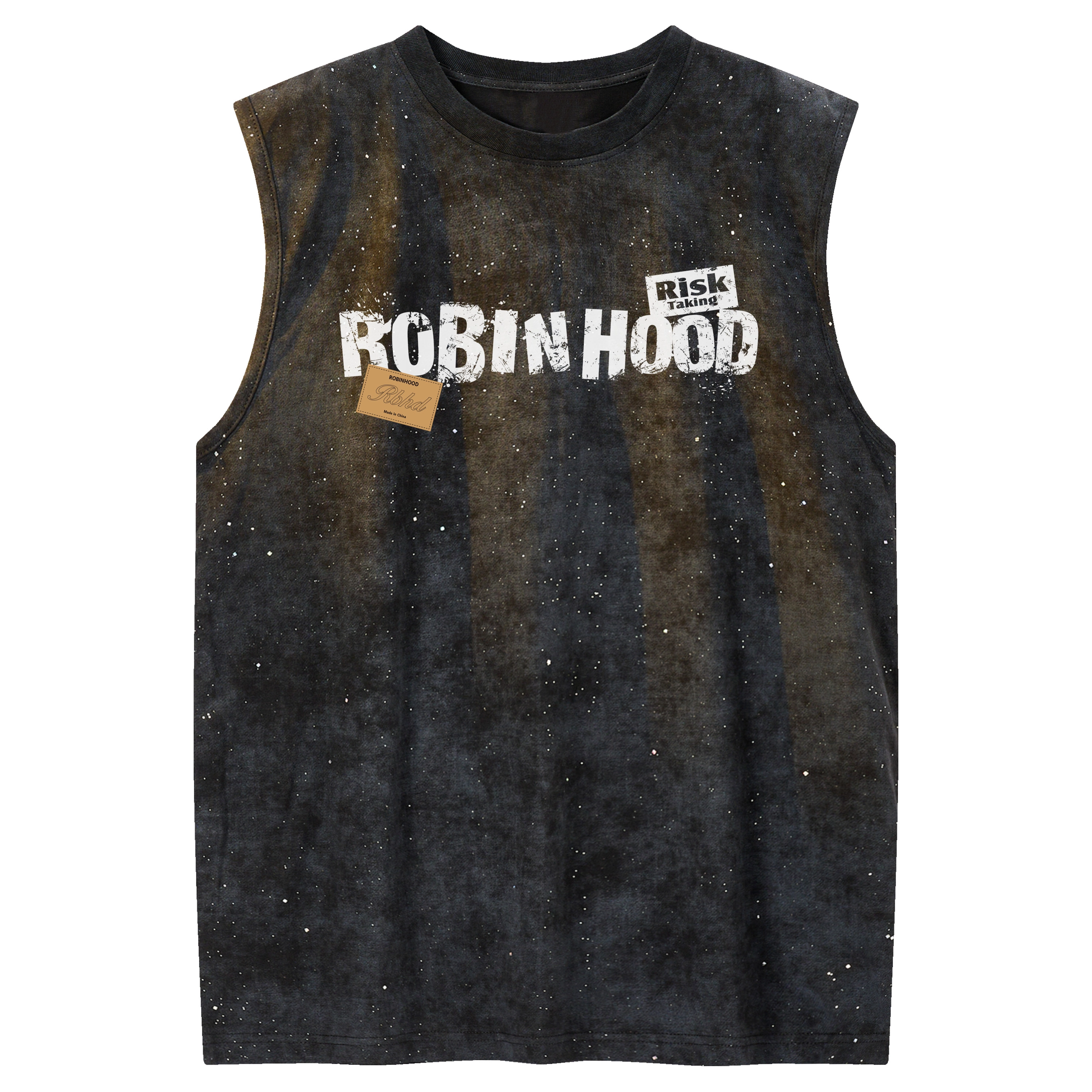 ROBINHOOD LOGO