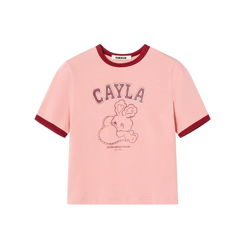 CAYLA T