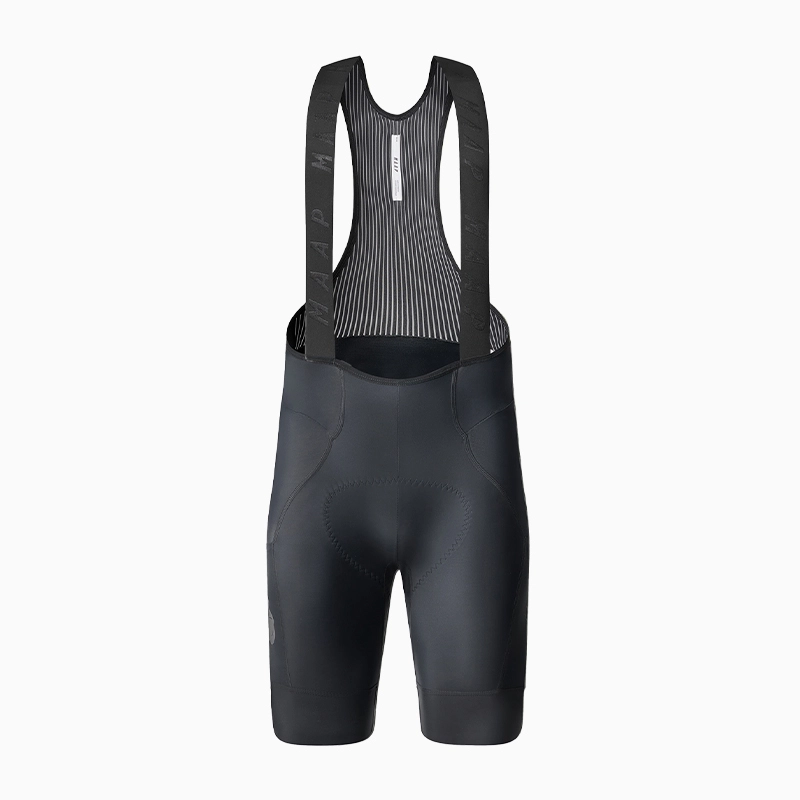 MAAP Aerate Team Bib Evo Cargo Black