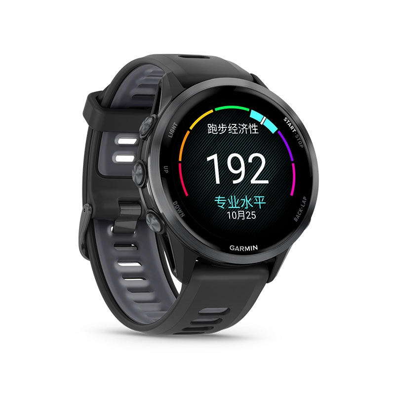 GARMIN Forerunner 970 app
